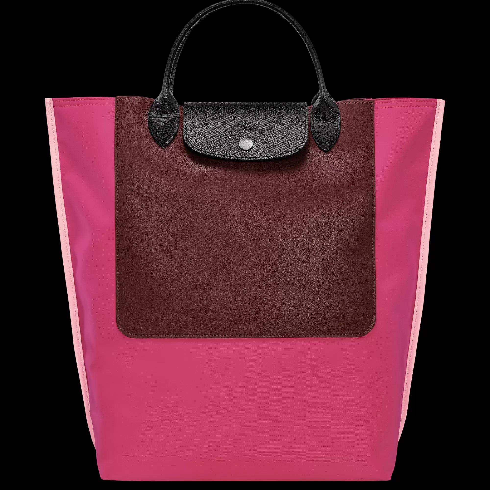 Re-Play | Sacs À Main>Longchamp Sac Cabas M Cabas Magenta