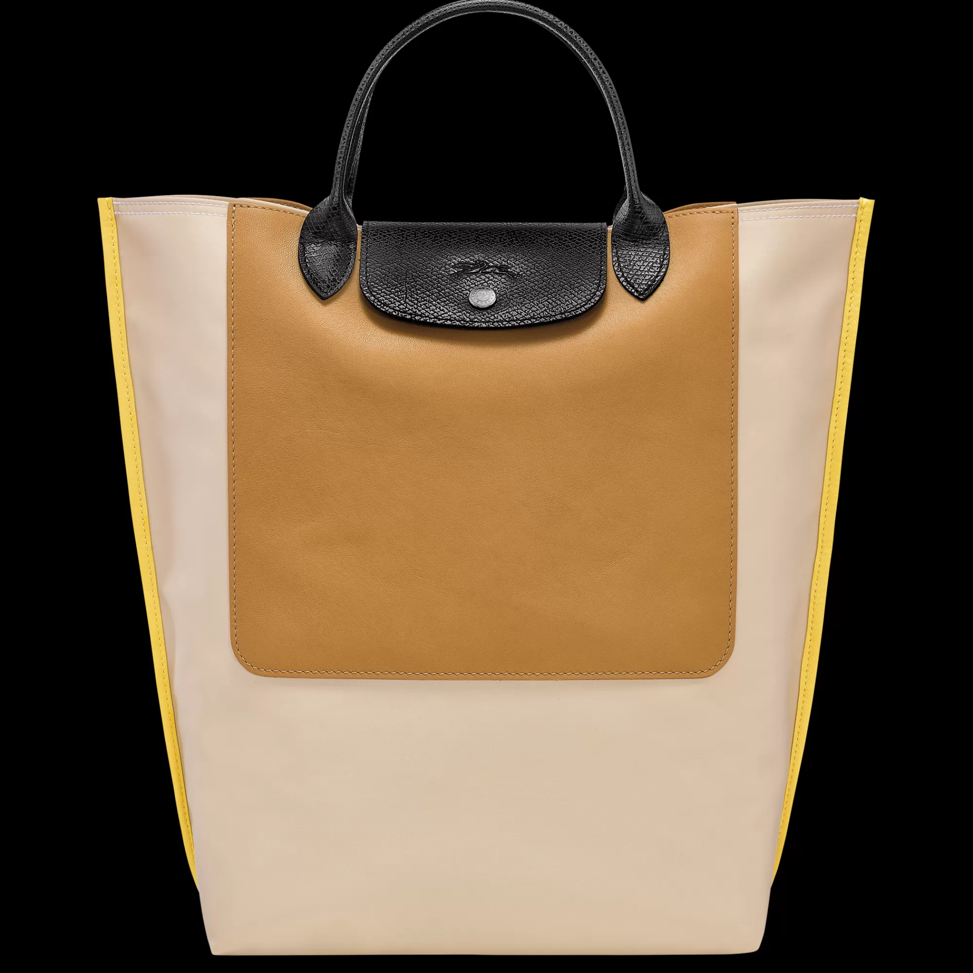 Re-Play | Sacs À Main>Longchamp Sac Cabas M Cabas Beige