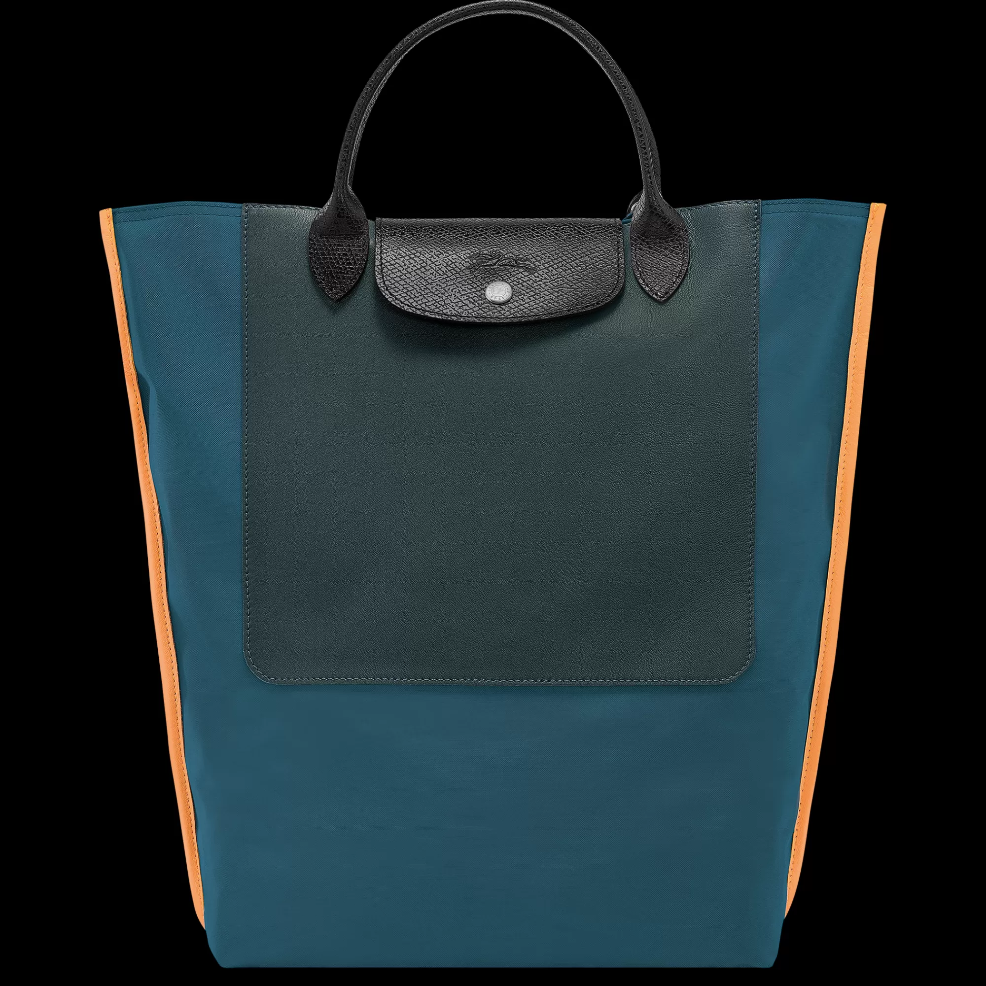 Re-Play | Sacs À Main>Longchamp Sac Cabas M Cabas Paon