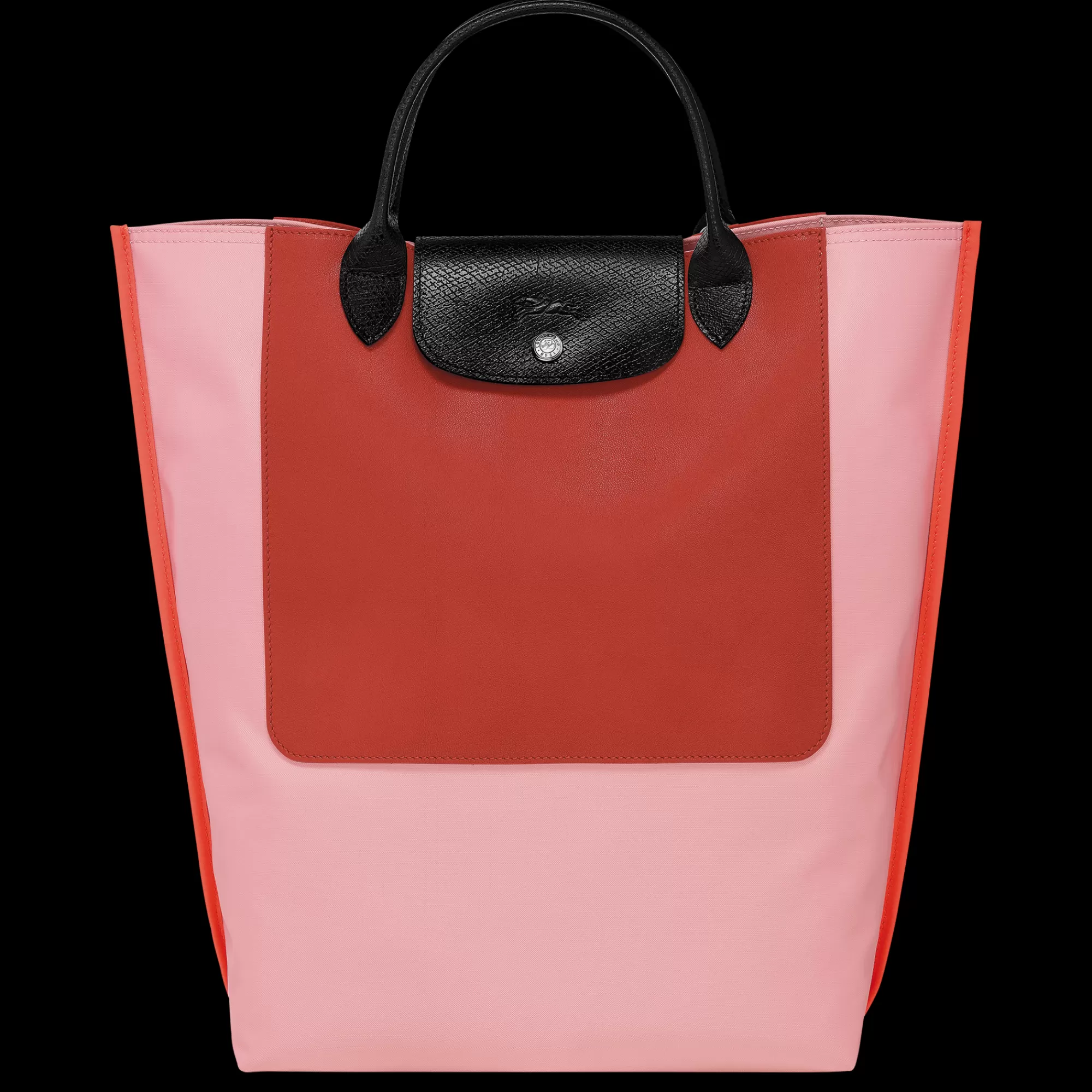 Re-Play | Sacs À Main>Longchamp Sac Cabas M Cabas Rose