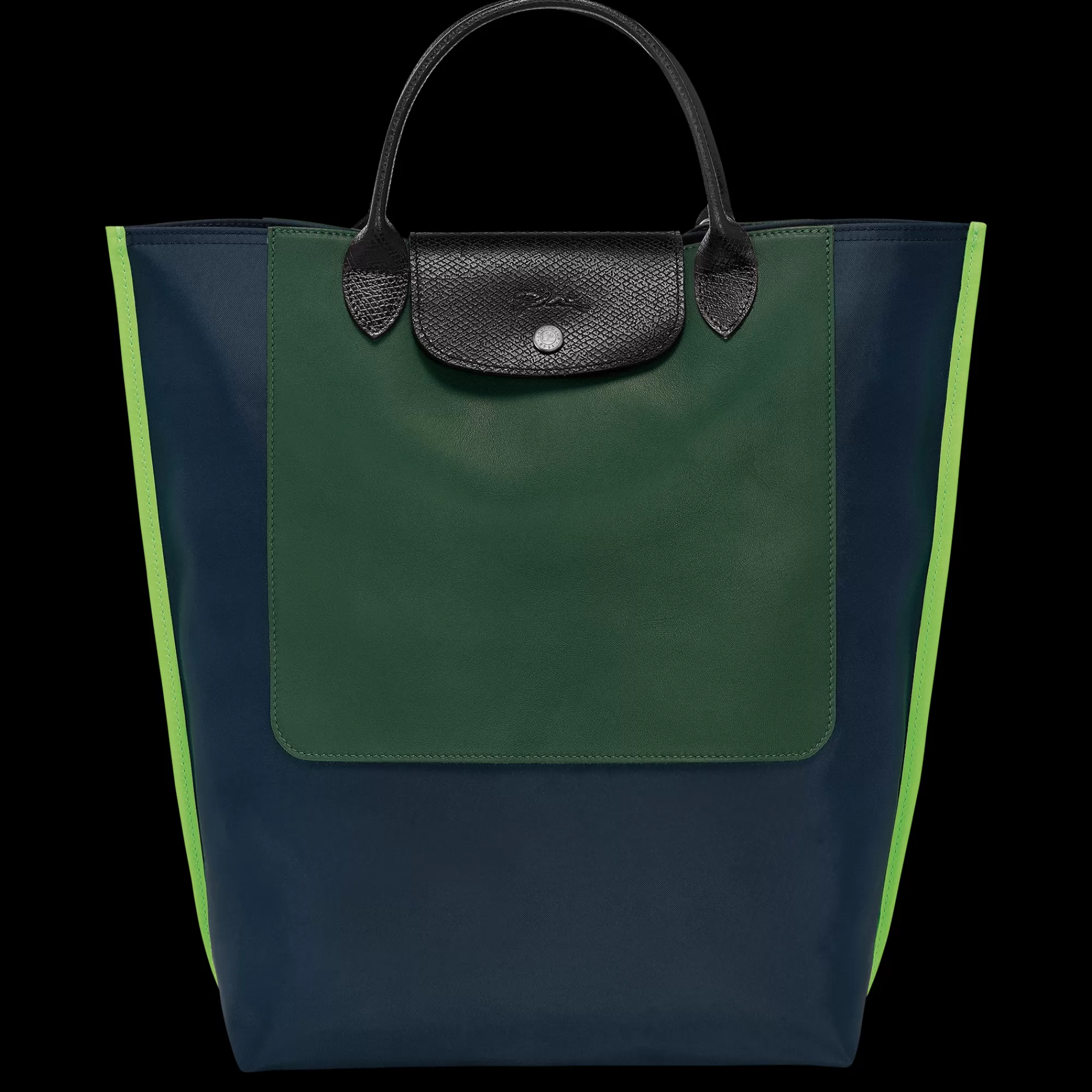 Re-Play | Sacs À Main>Longchamp Sac Cabas M Cabas Marine