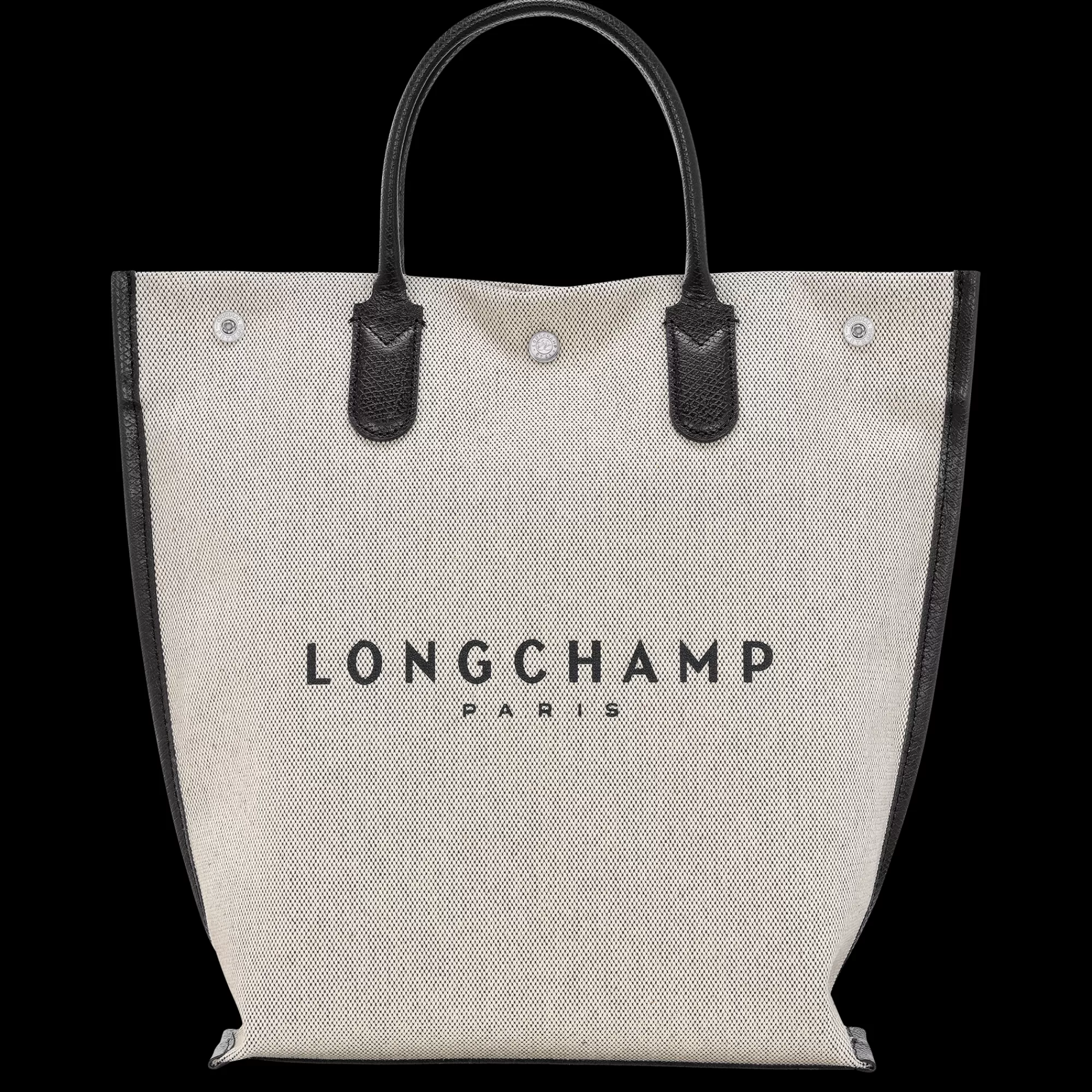 Essential | Sacs À Main>Longchamp Sac Cabas M Essential Ecru