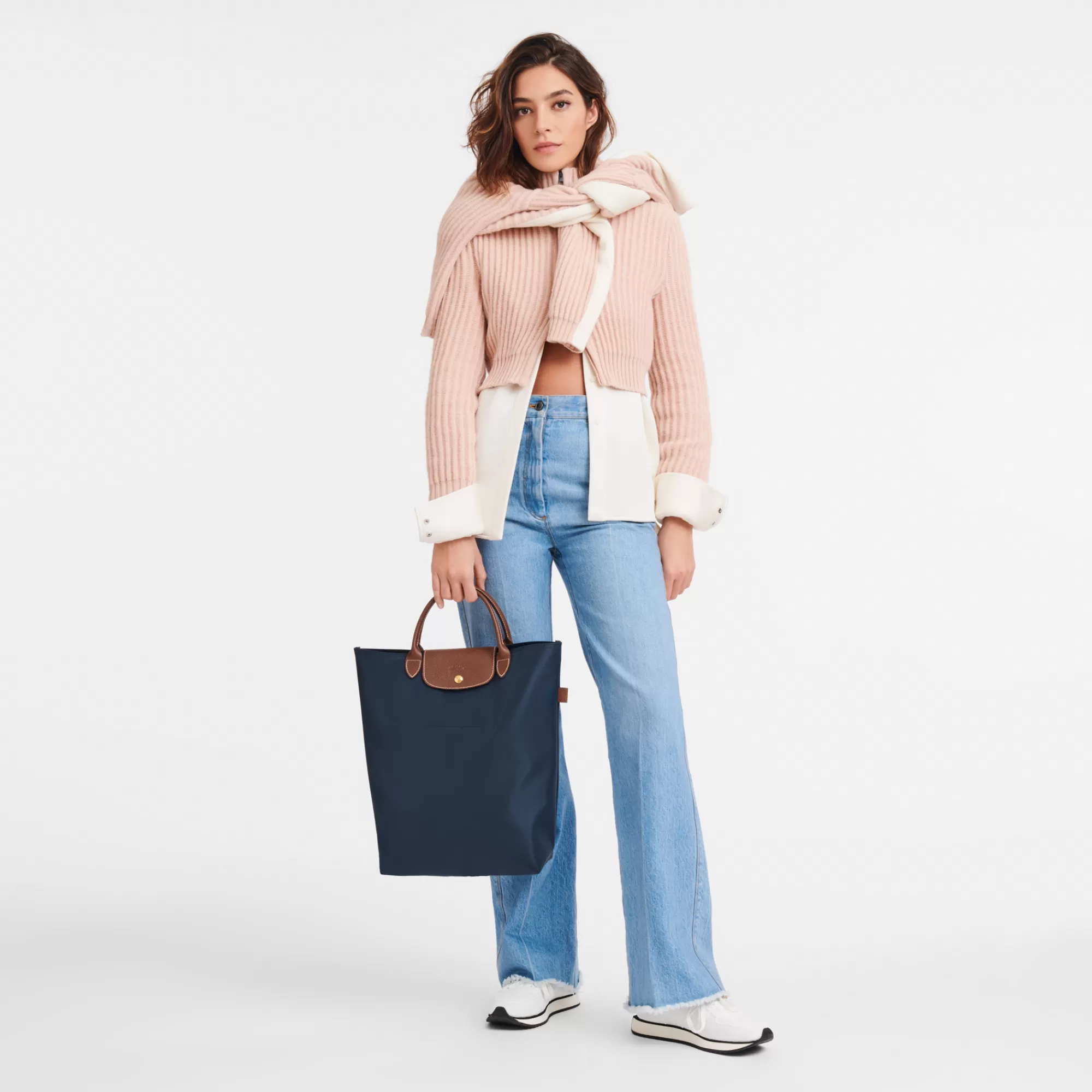 Le Pliage Original | Le Pliage M>Longchamp Sac Cabas M Le Pliage Marine