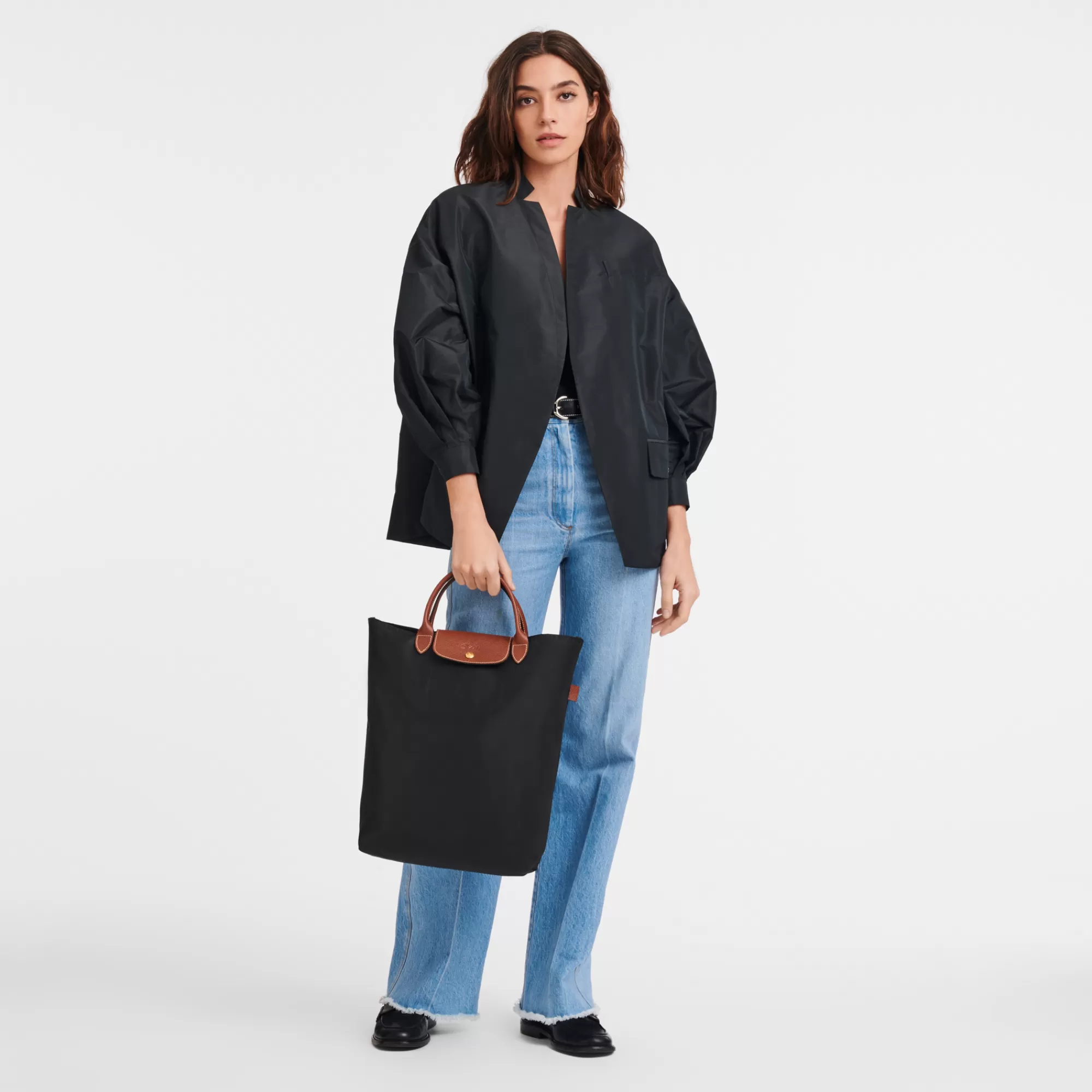 Le Pliage Original | Le Pliage M>Longchamp Sac Cabas M Le Pliage Noir