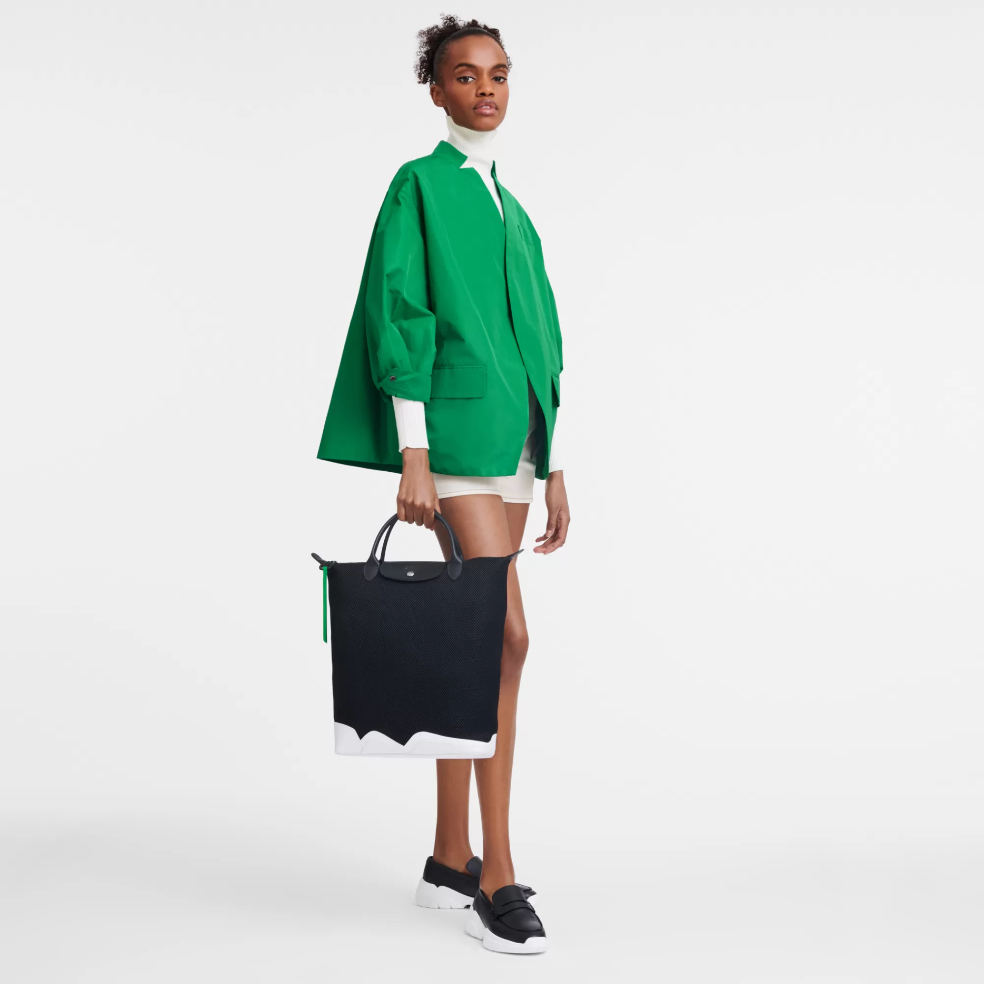 Le Pliage Collection | Le Pliage Collection>Longchamp Sac Cabas M Le Pliage Collection Noir