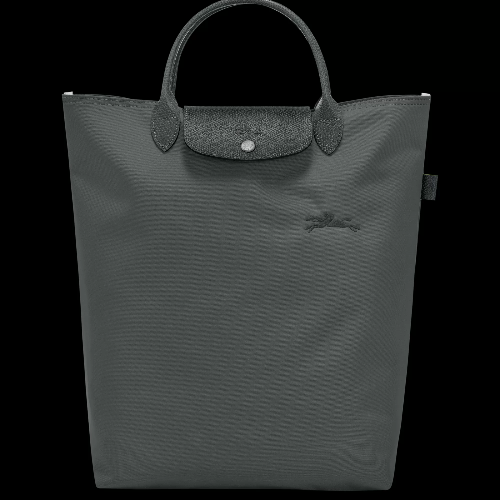 Le Pliage Green | Le Pliage M>Longchamp Sac Cabas M Le Pliage Green Graphite