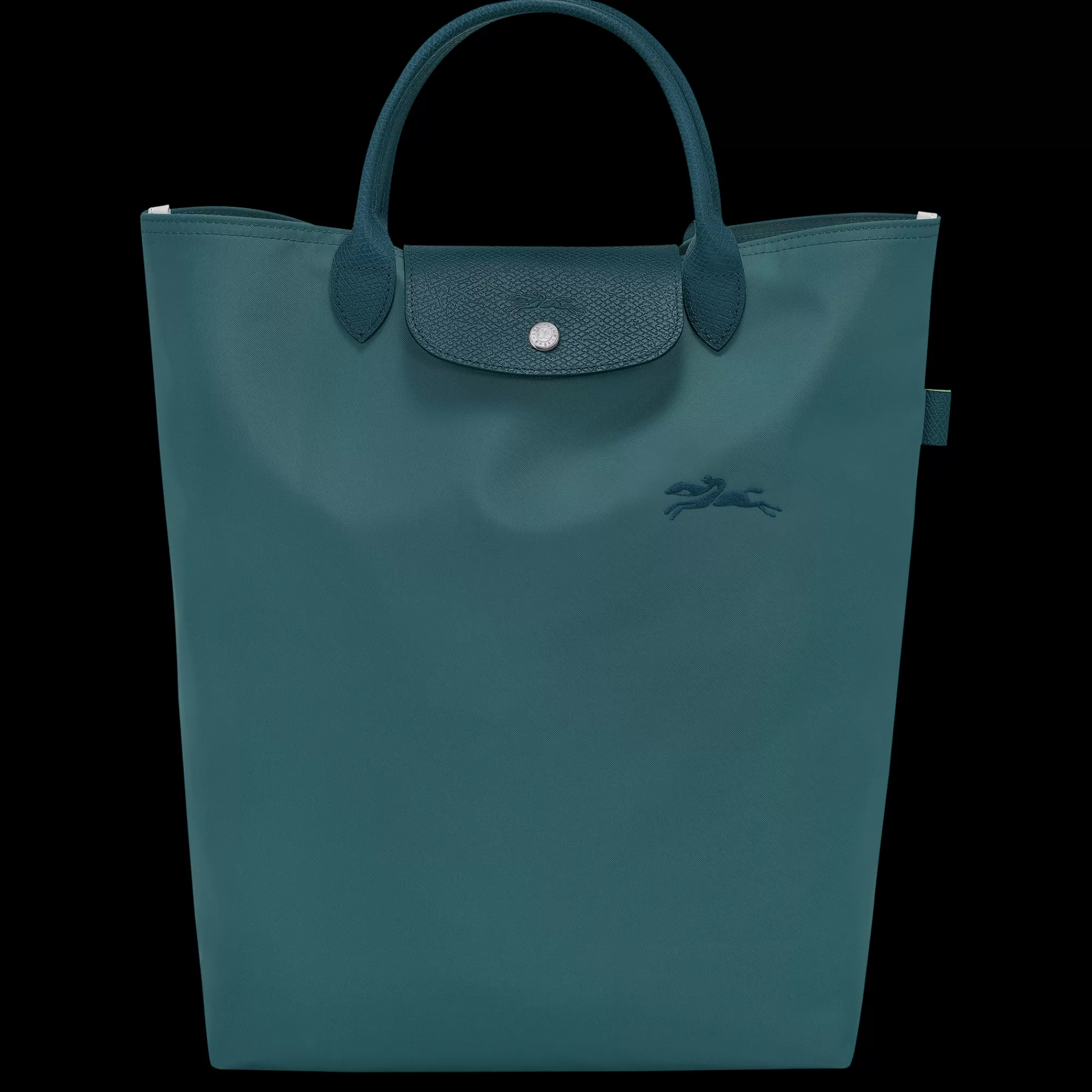 Le Pliage Green | Le Pliage M>Longchamp Sac Cabas M Le Pliage Green Paon