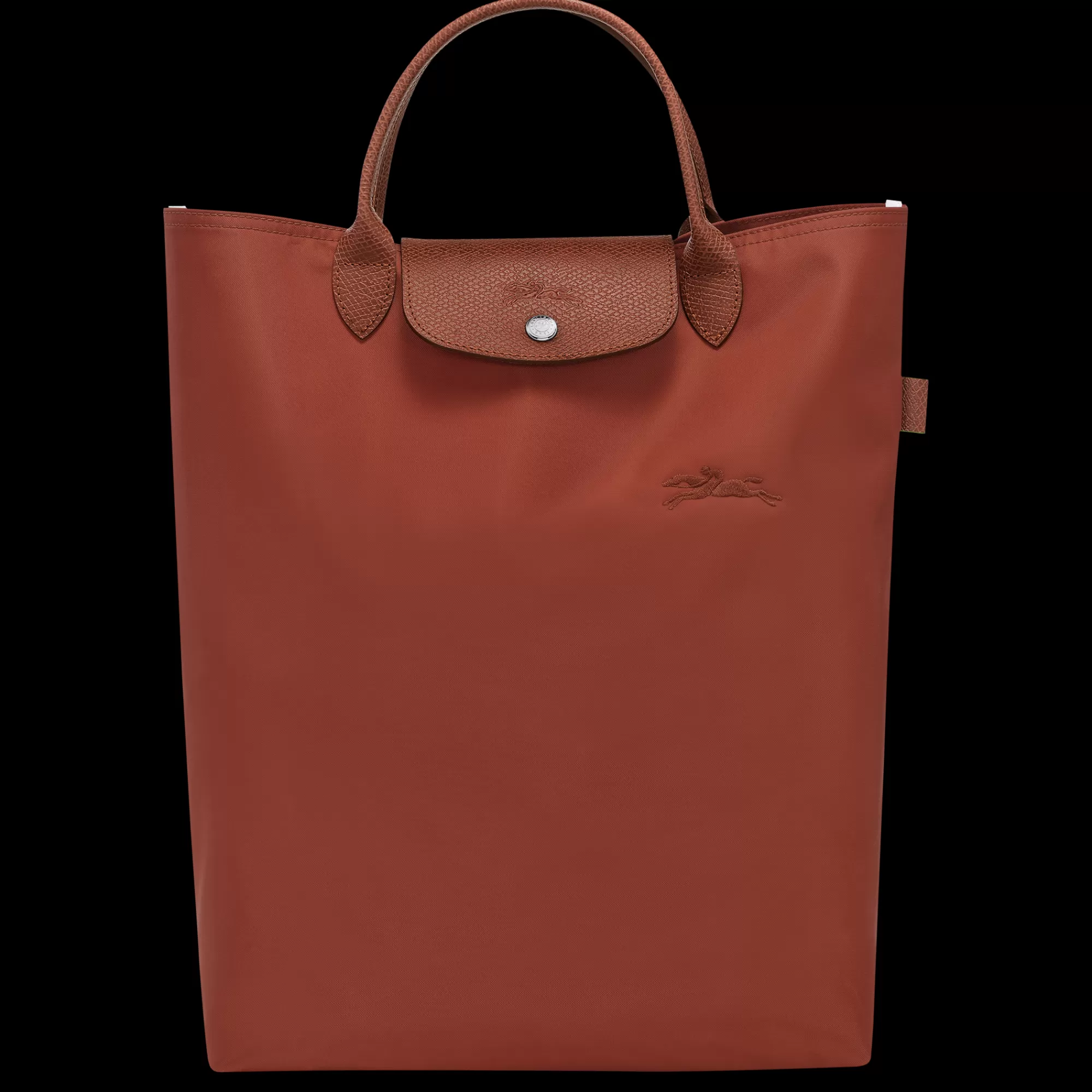 Le Pliage Green | Le Pliage M>Longchamp Sac Cabas M Le Pliage Green Châtaigne