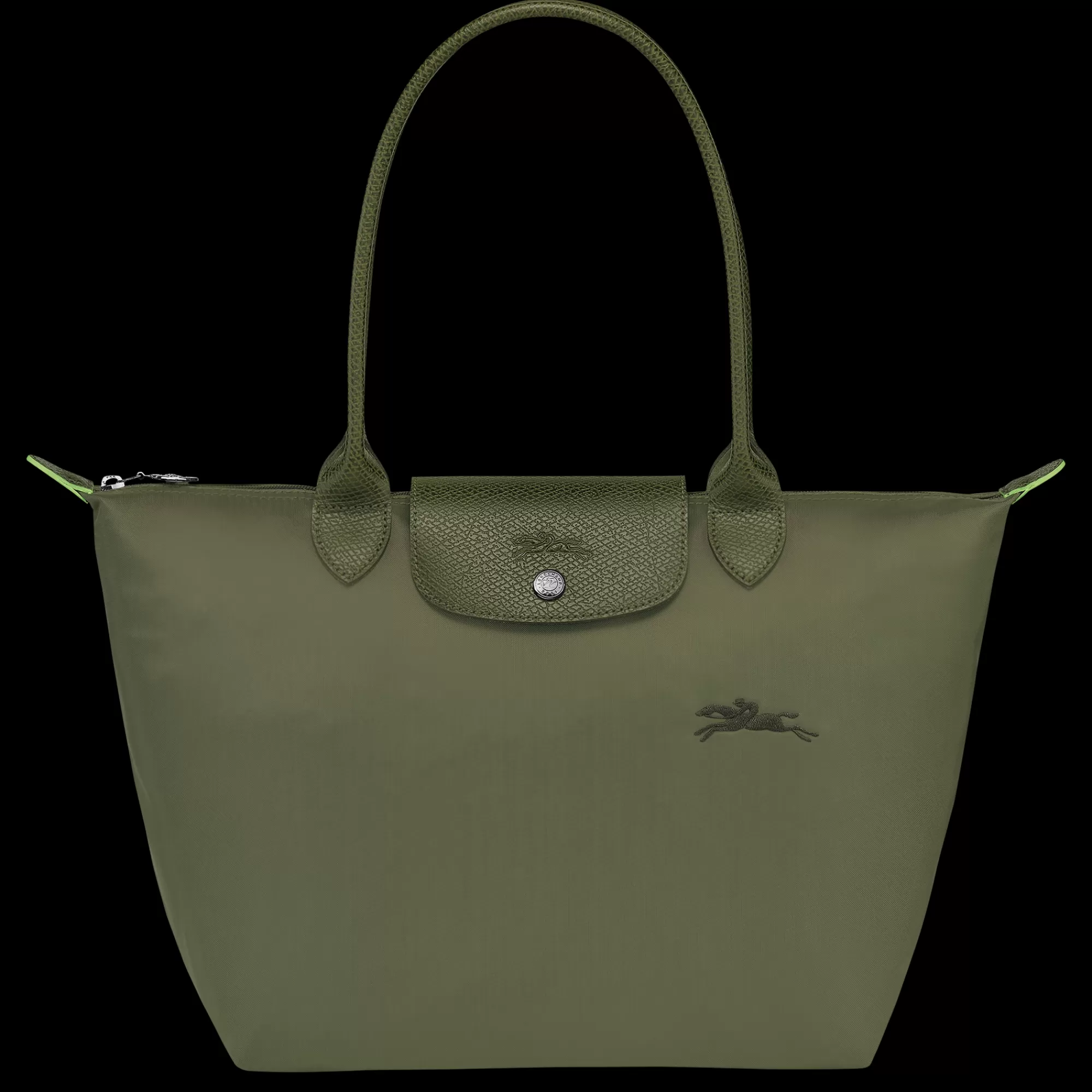 Le Pliage Green | Le Pliage M>Longchamp Sac Cabas M Le Pliage Green Forêt