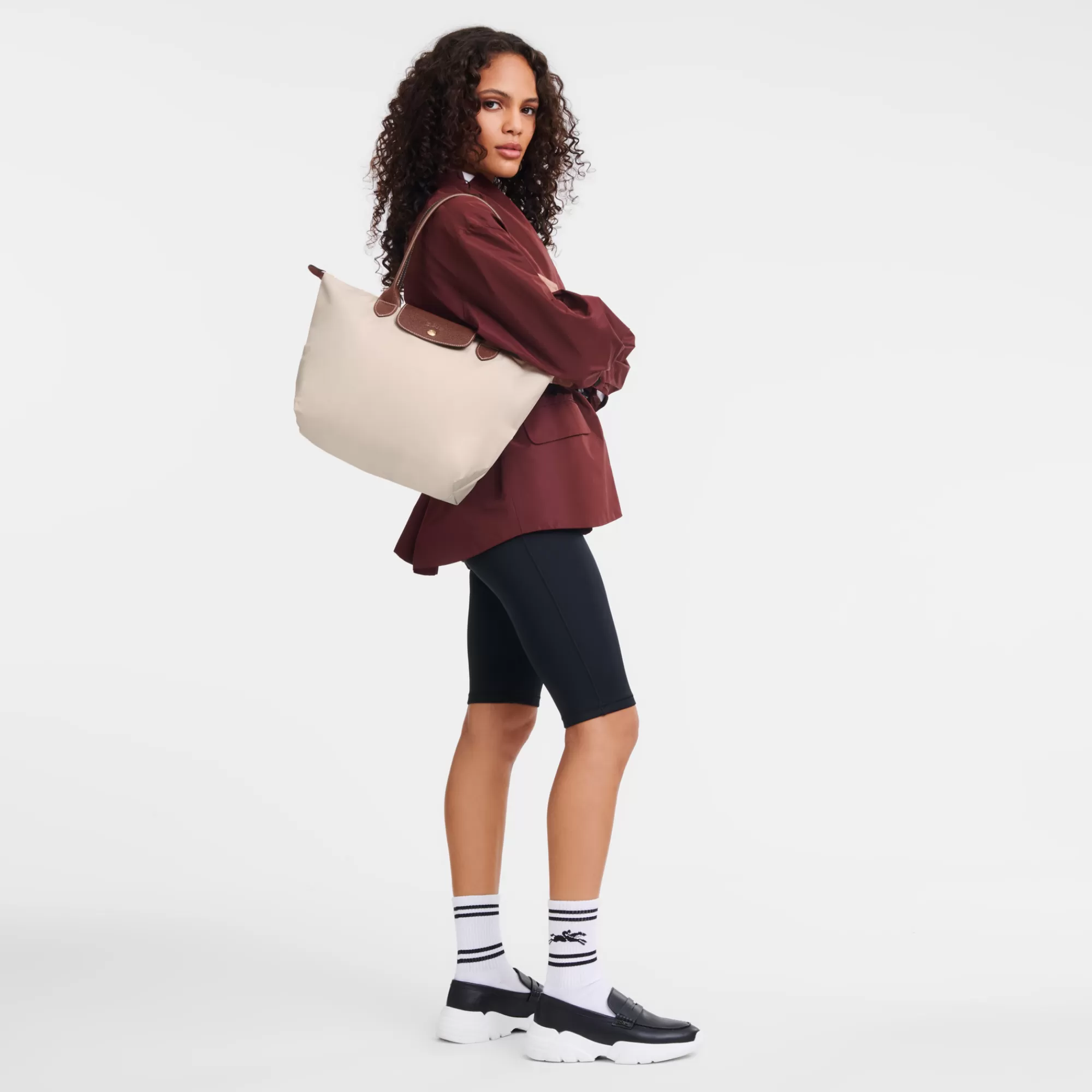 Le Pliage Original | Le Pliage M>Longchamp Sac Cabas M Le Pliage Original Papier