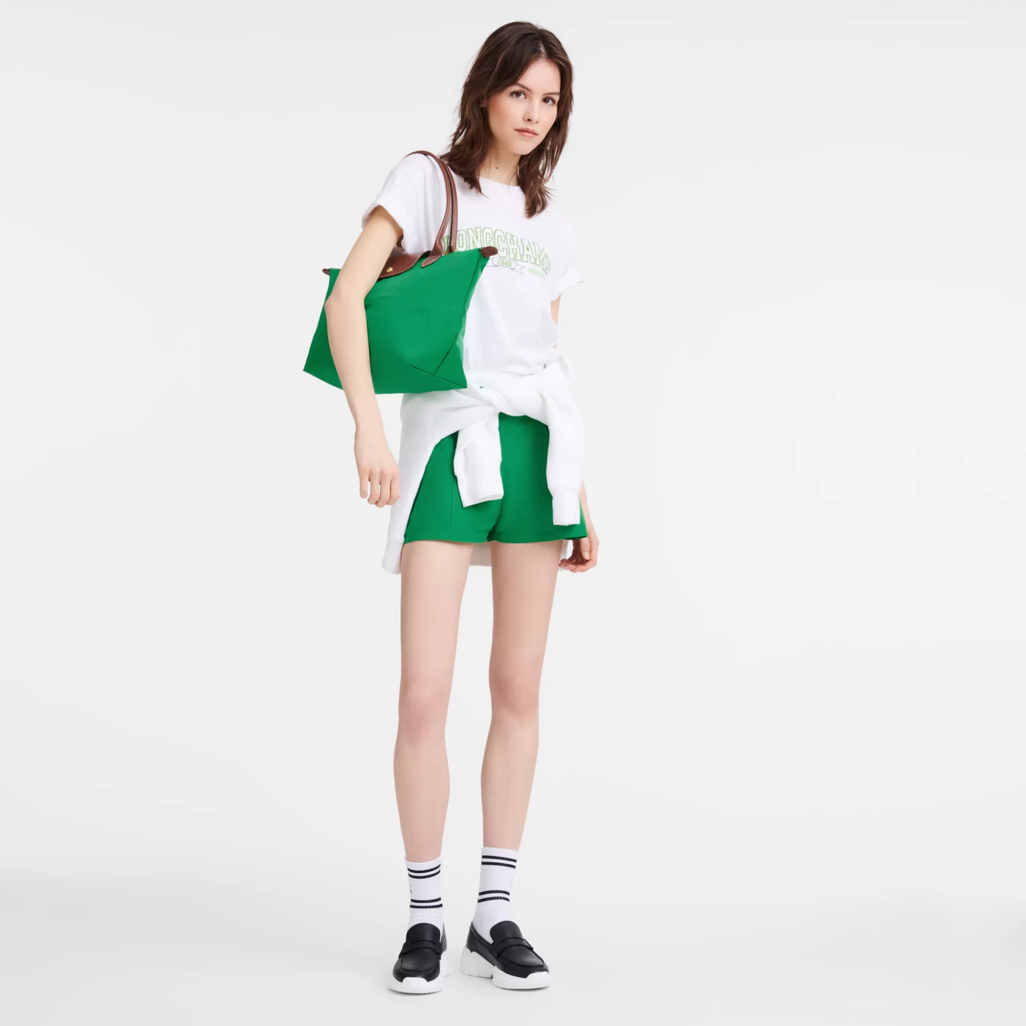 Le Pliage Original | Le Pliage M>Longchamp Sac Cabas M Le Pliage Original Vert