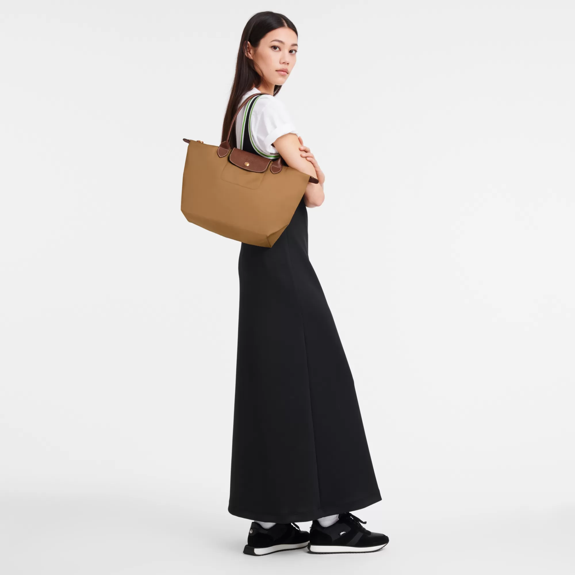 Le Pliage Original | Le Pliage M>Longchamp Sac Cabas M Le Pliage Original Chamois