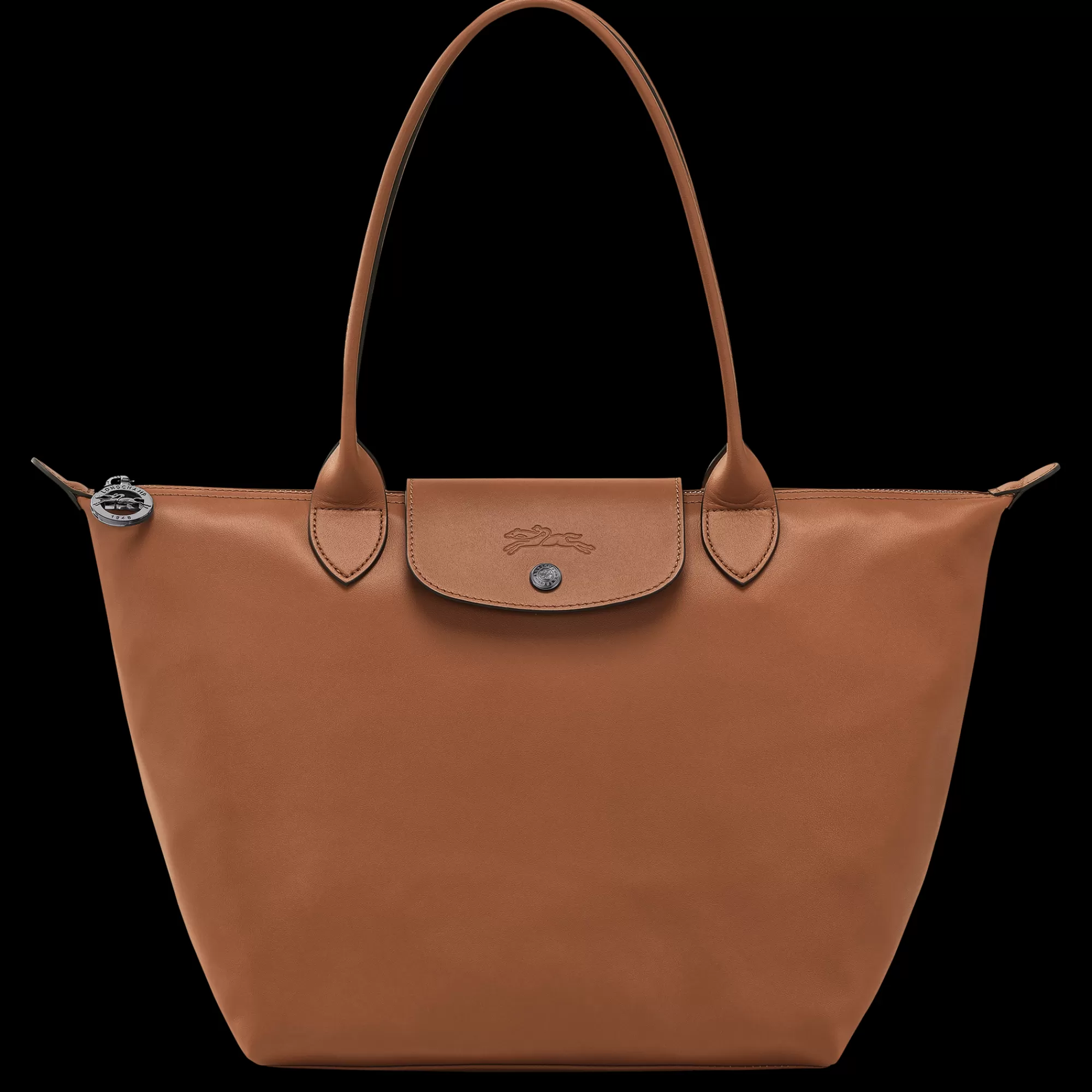 Le Pliage Xtra | Le Pliage M>Longchamp Sac Cabas M Le Pliage Xtra Cognac