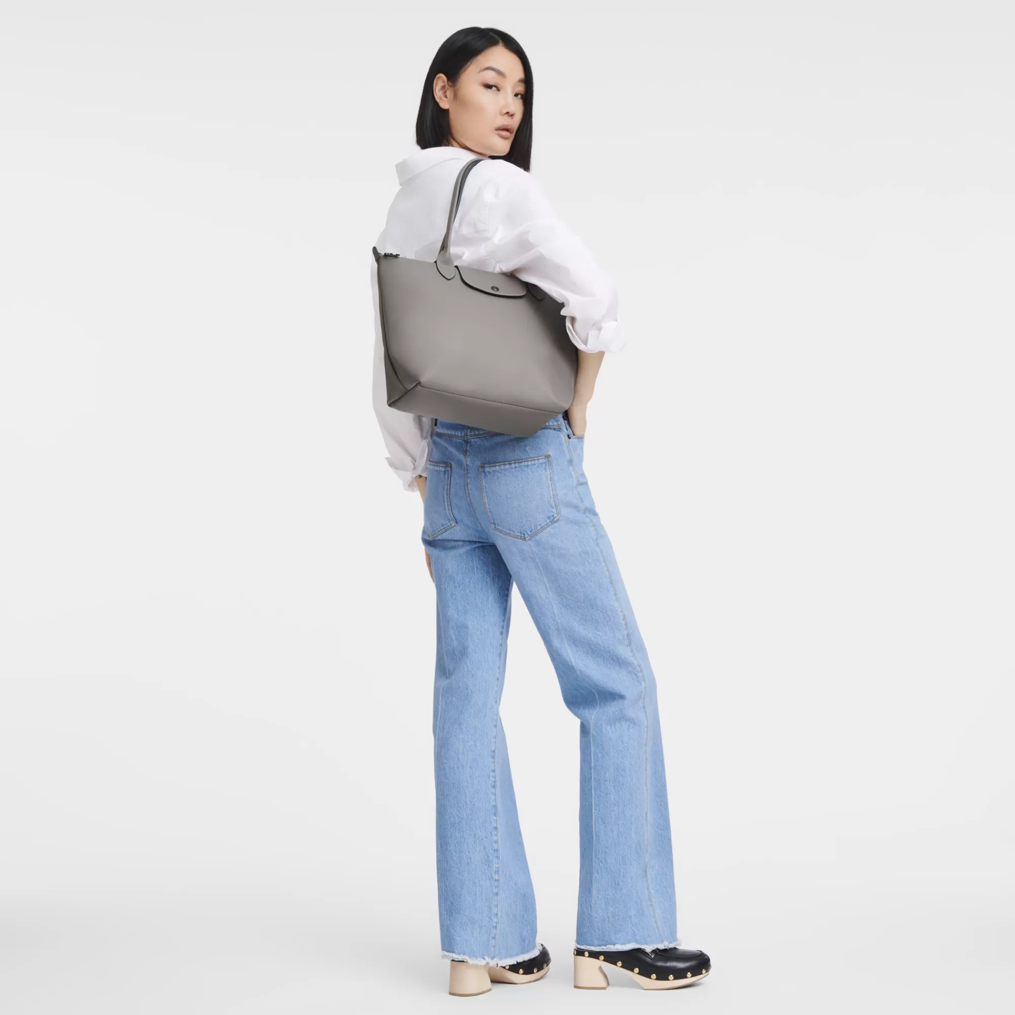 Le Pliage Xtra | Le Pliage M>Longchamp Sac Cabas M Le Pliage Xtra Tourterelle