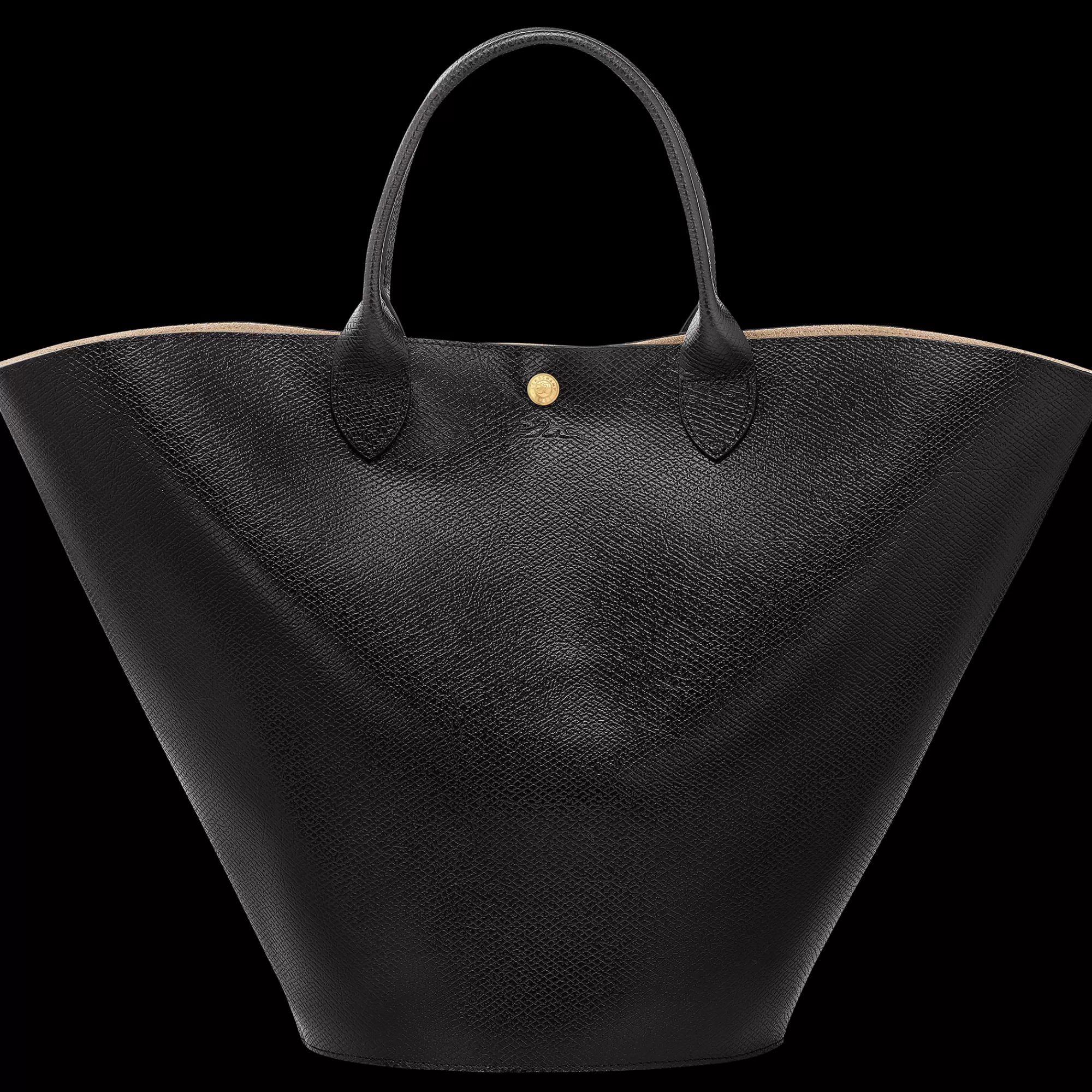 Épure | Sacs À Main>Longchamp Sac Cabas XL Épure Noir