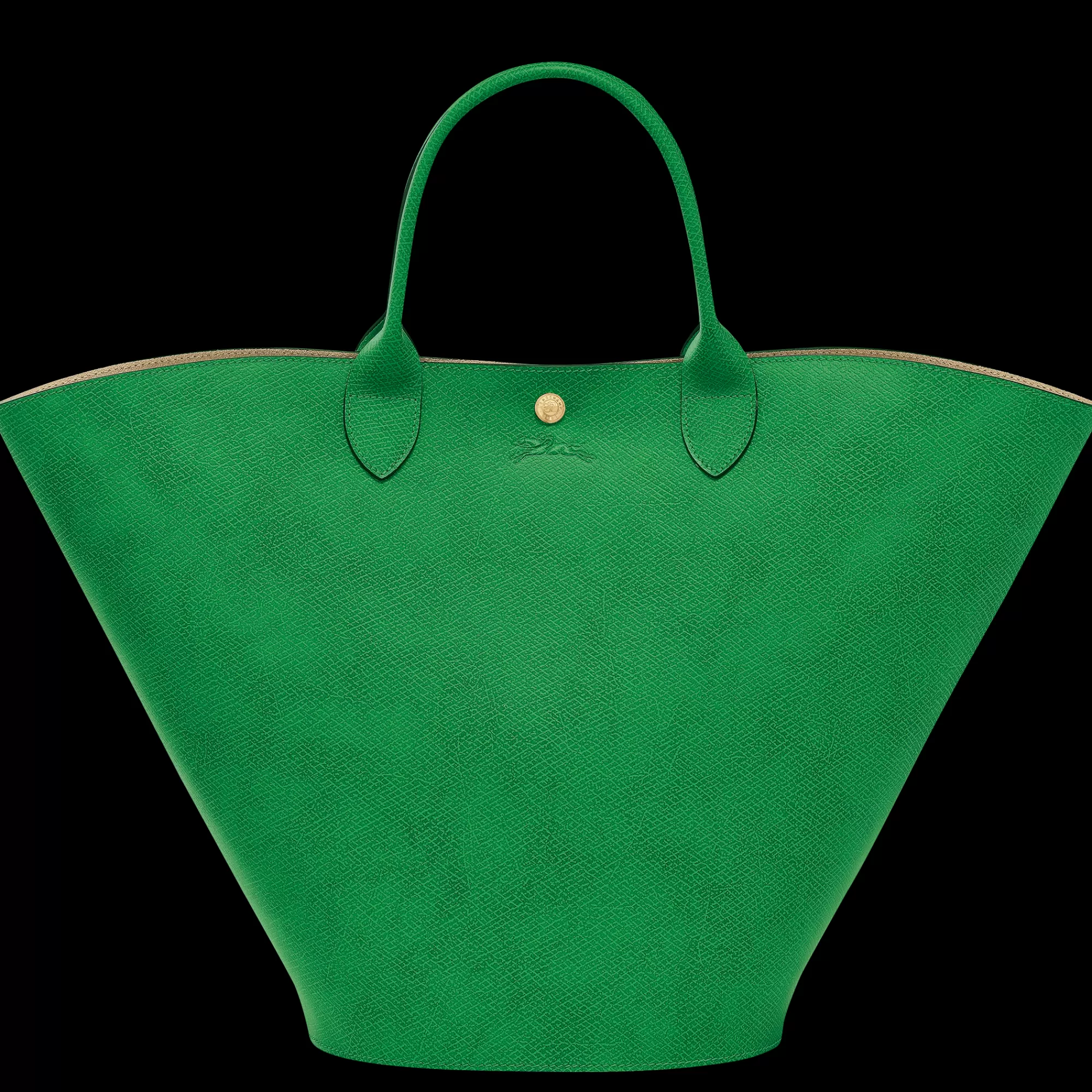 Épure | Sacs À Main>Longchamp Sac Cabas XL Épure Vert