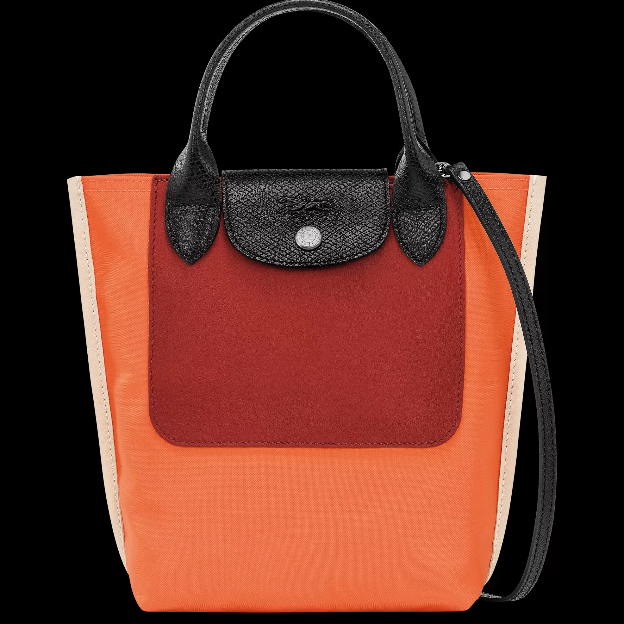 Re-Play | Sacs À Main>Longchamp Sac Cabas XS Cabas Orange