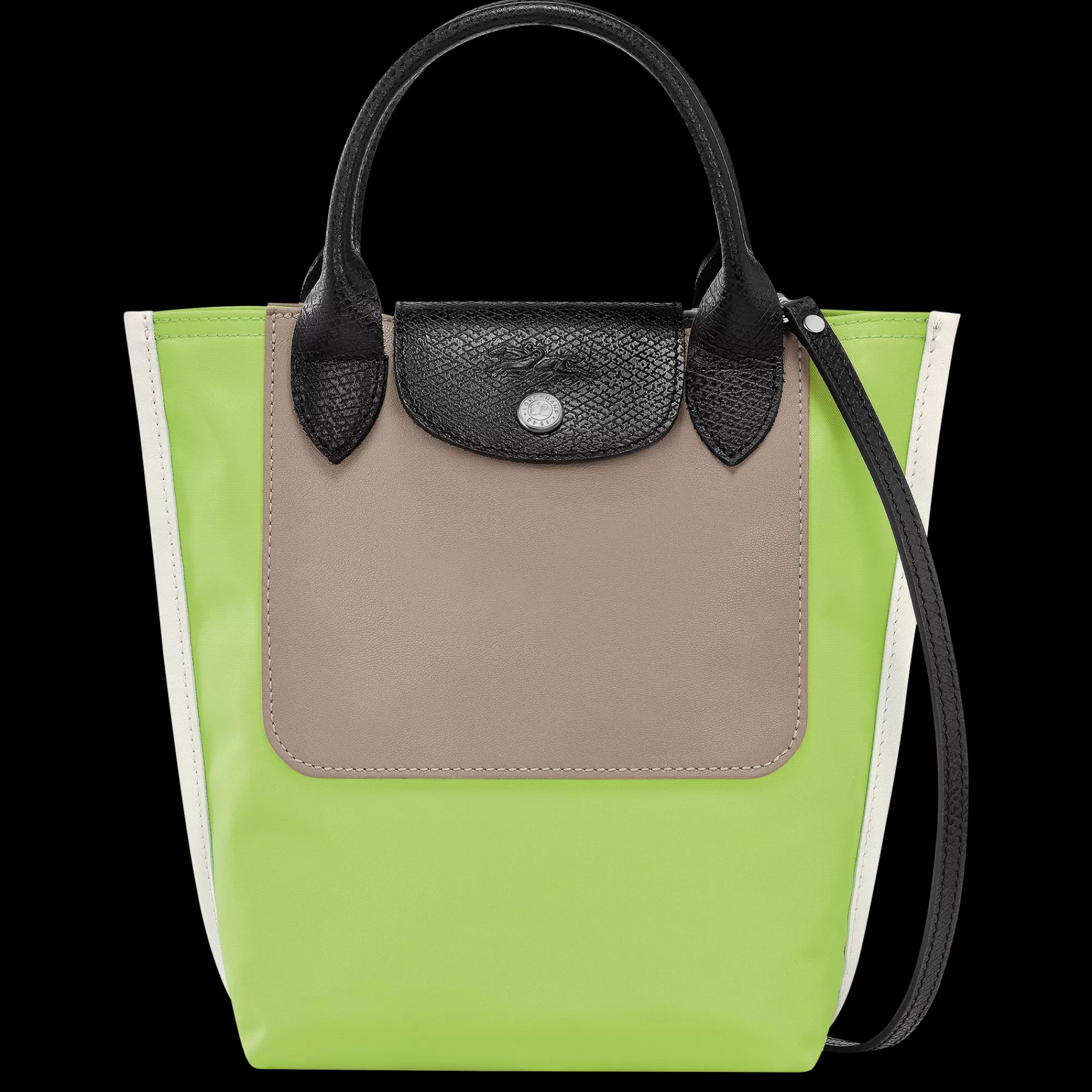 Re-Play | Sacs À Main>Longchamp Sac Cabas XS Cabas Vert Lumière