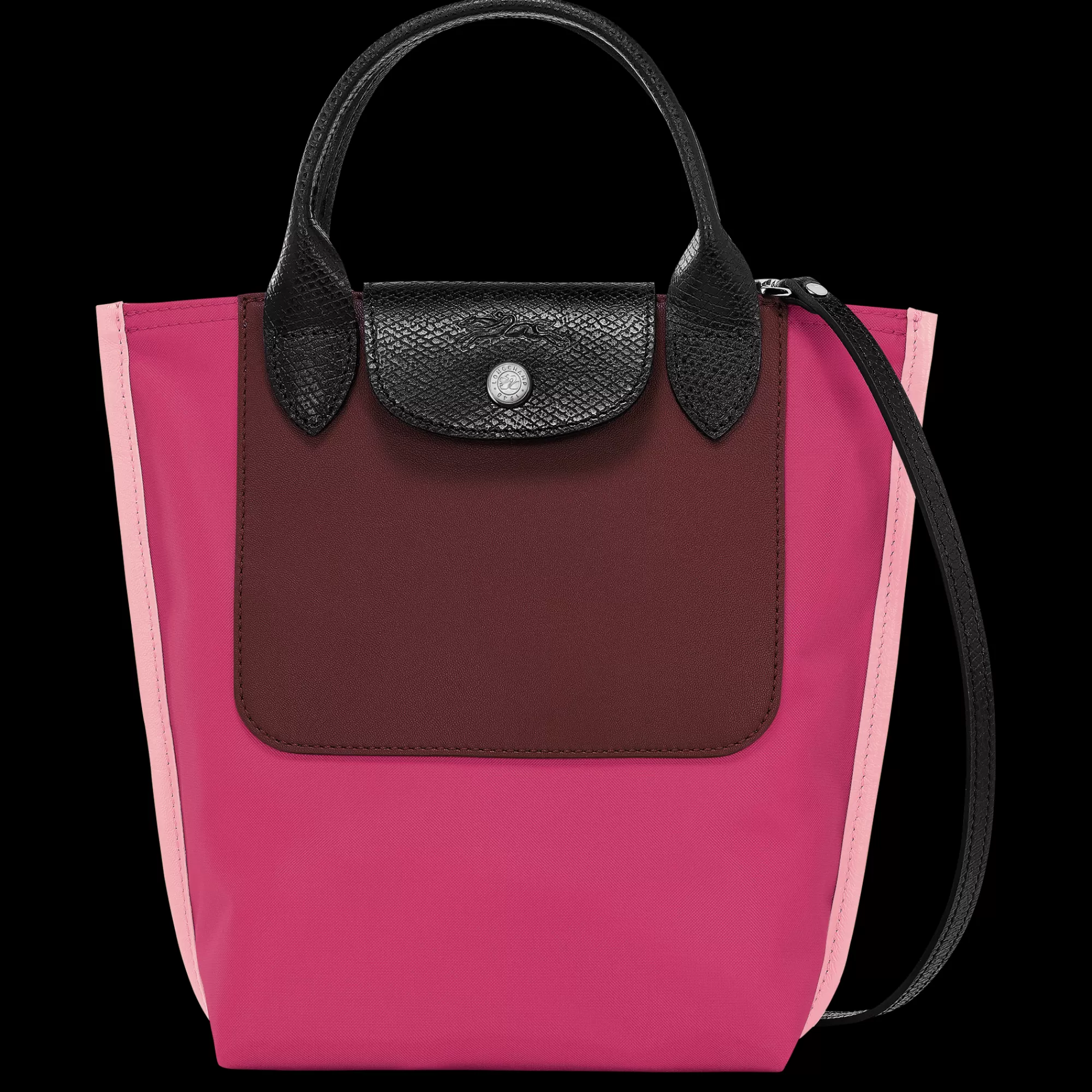 Re-Play | Sacs À Main>Longchamp Sac Cabas XS Cabas Magenta