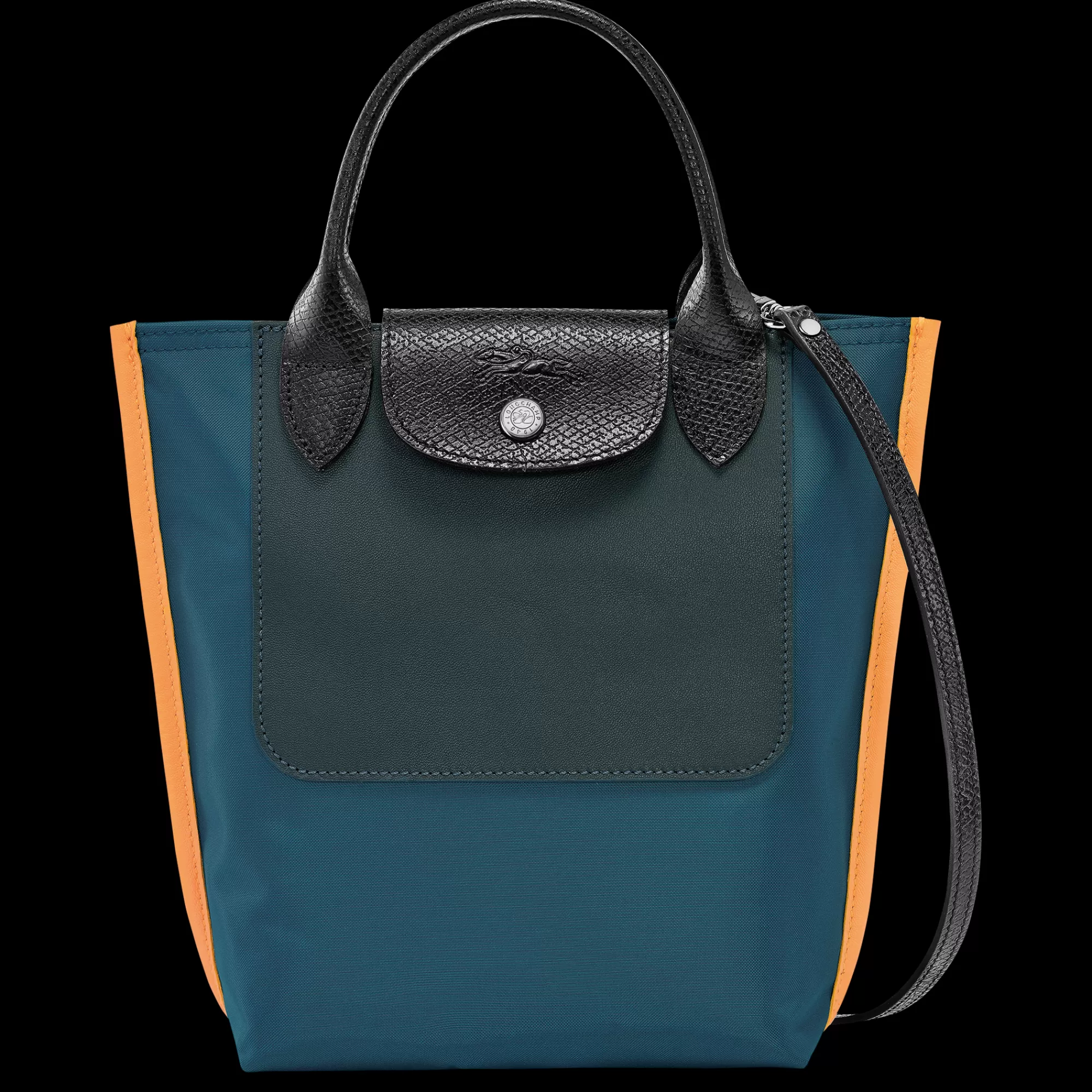 Re-Play | Sacs À Main>Longchamp Sac Cabas XS Cabas Paon