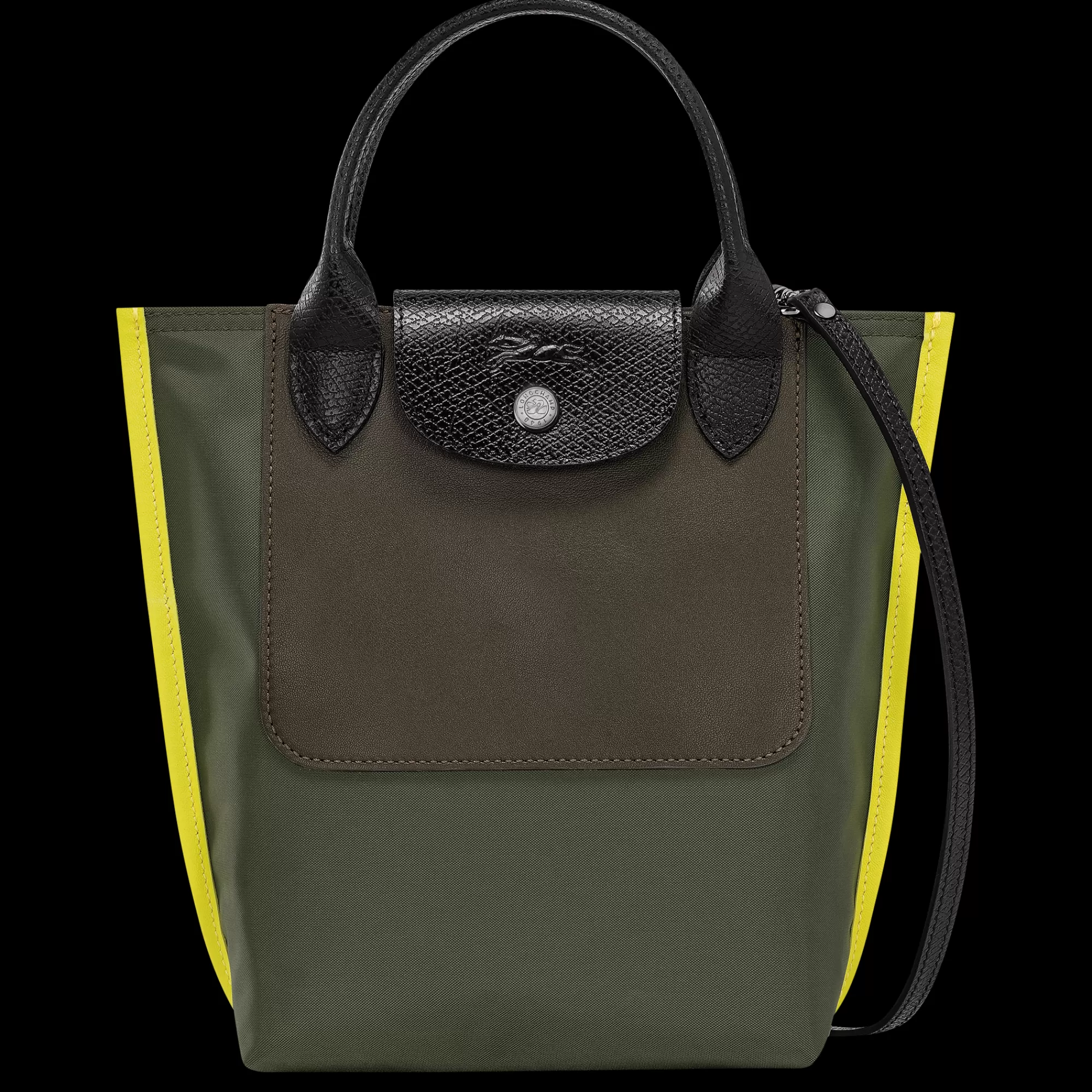 Re-Play | Sacs À Main>Longchamp Sac Cabas XS Cabas Kaki