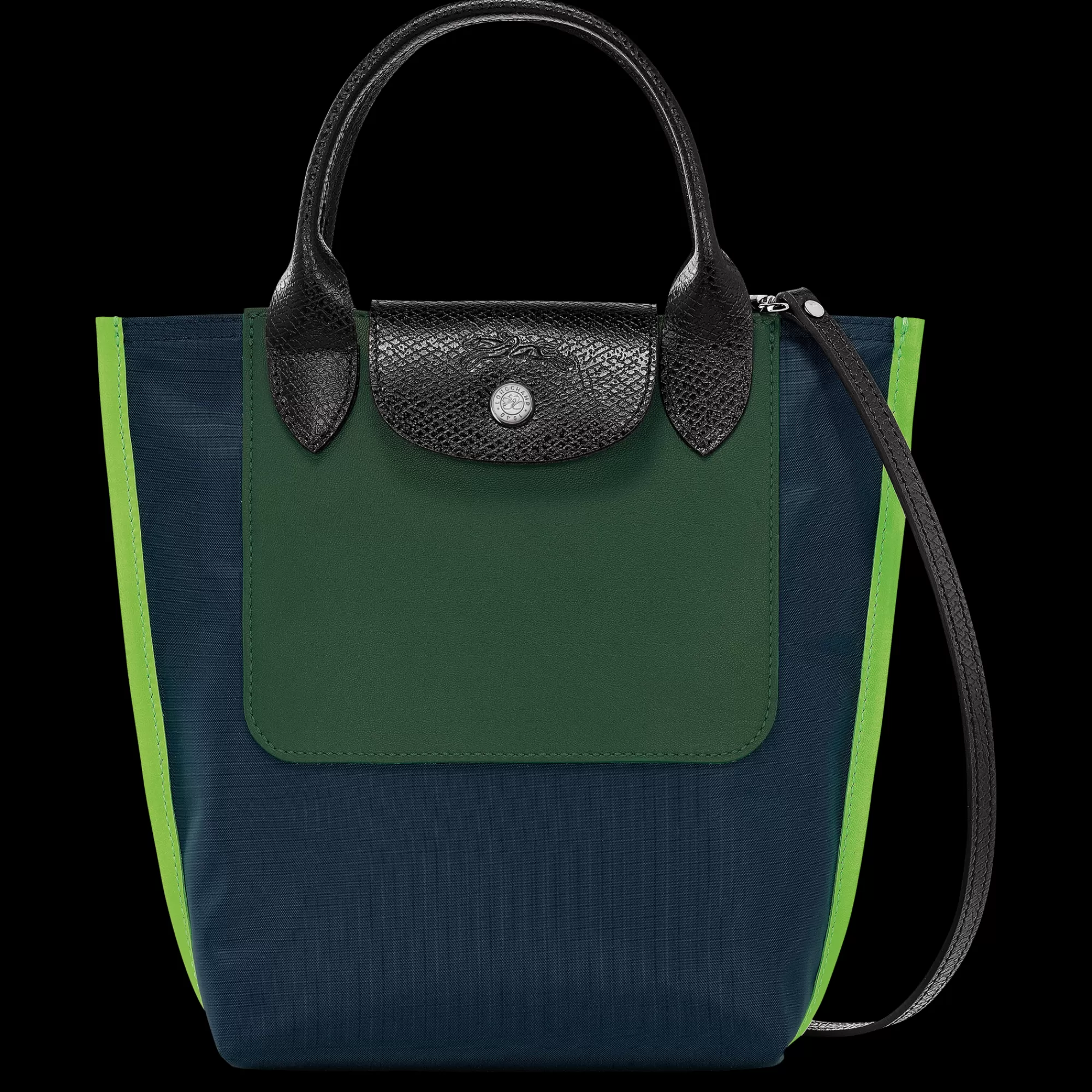 Re-Play | Sacs À Main>Longchamp Sac Cabas XS Cabas Marine