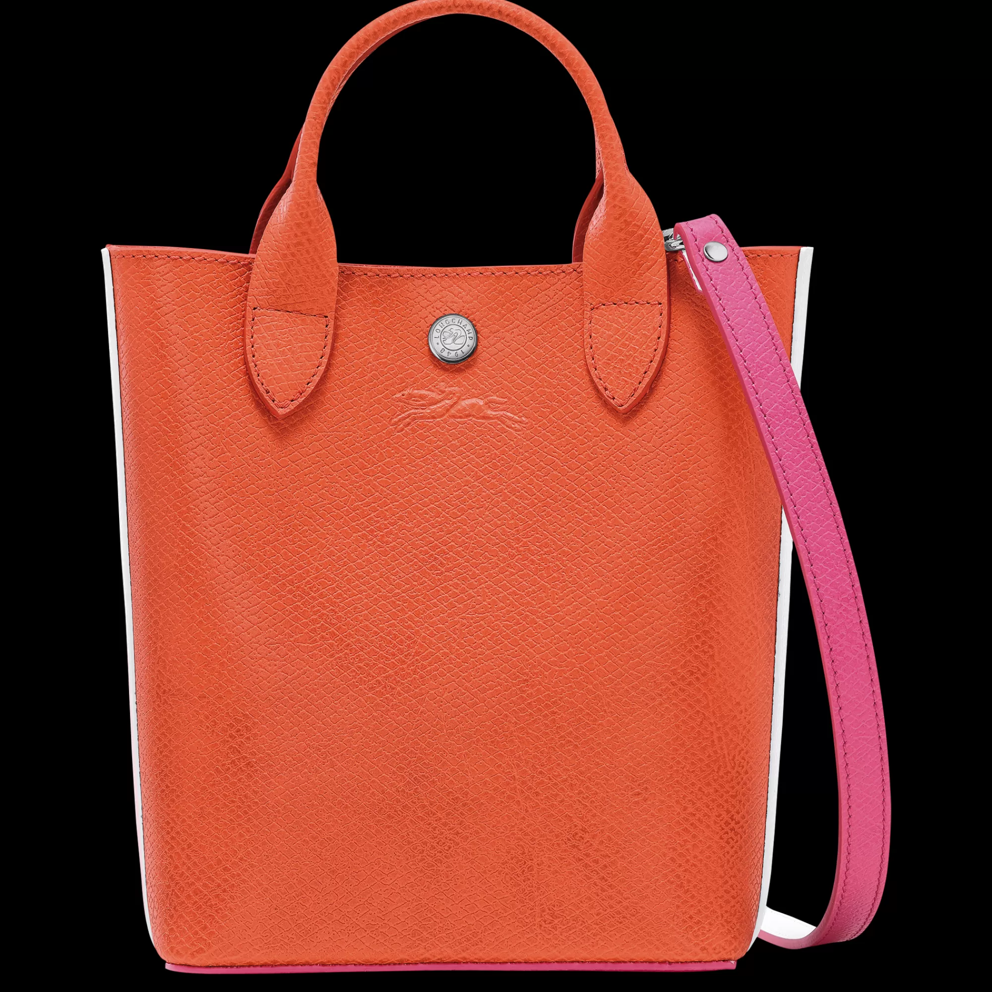 Épure | Re-Play>Longchamp Sac Cabas XS Épure Orange