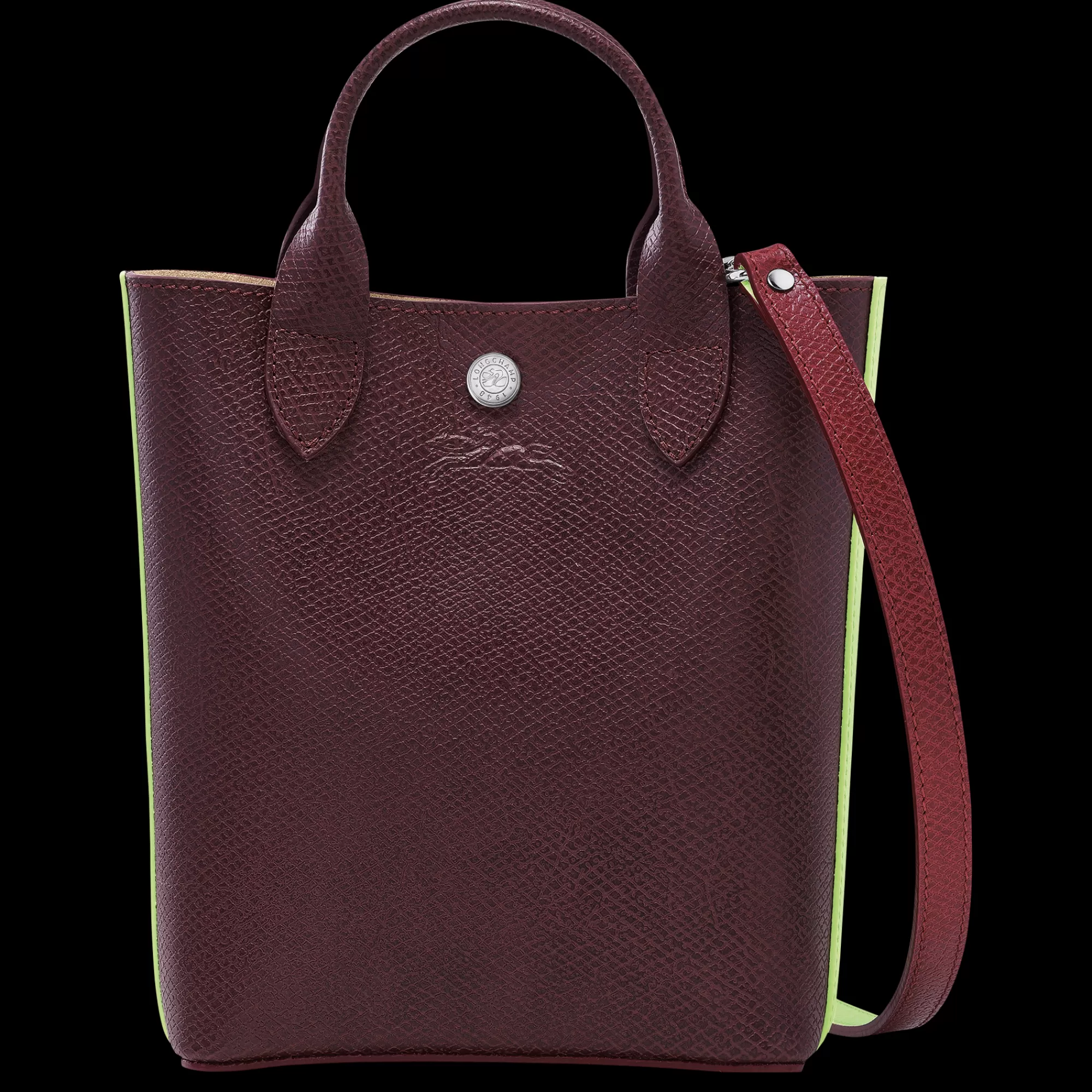 Épure | Re-Play>Longchamp Sac Cabas XS Épure Bordeaux