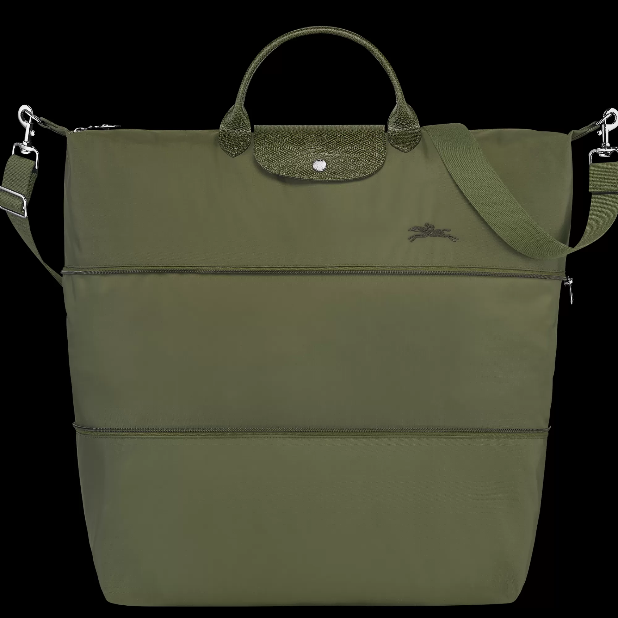 Le Pliage Extensible | Le Pliage Voyage>Longchamp Sac De Voyage Extensible Le Pliage Green Forêt