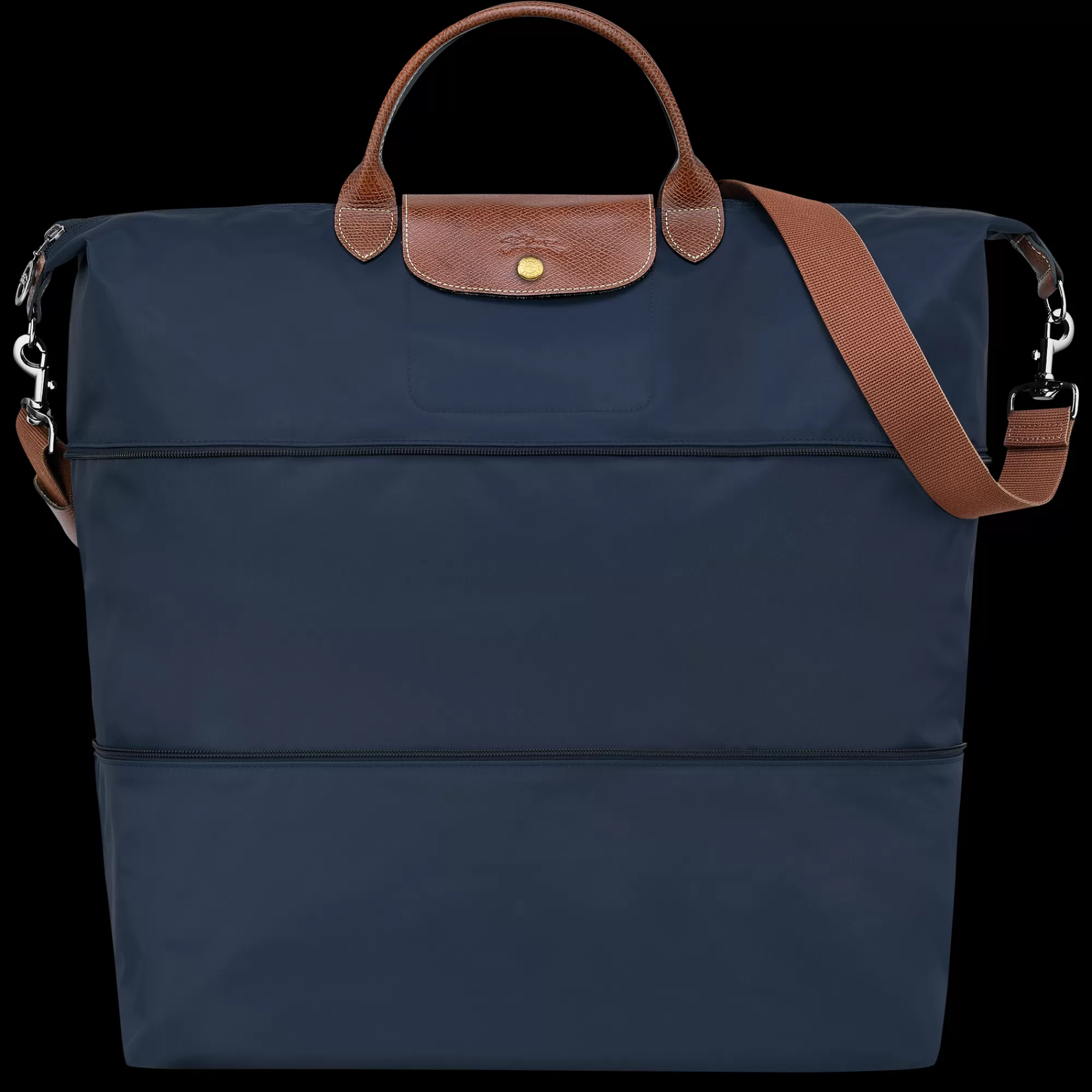 Le Pliage Extensible | Le Pliage Voyage>Longchamp Sac De Voyage Extensible Le Pliage Original Marine