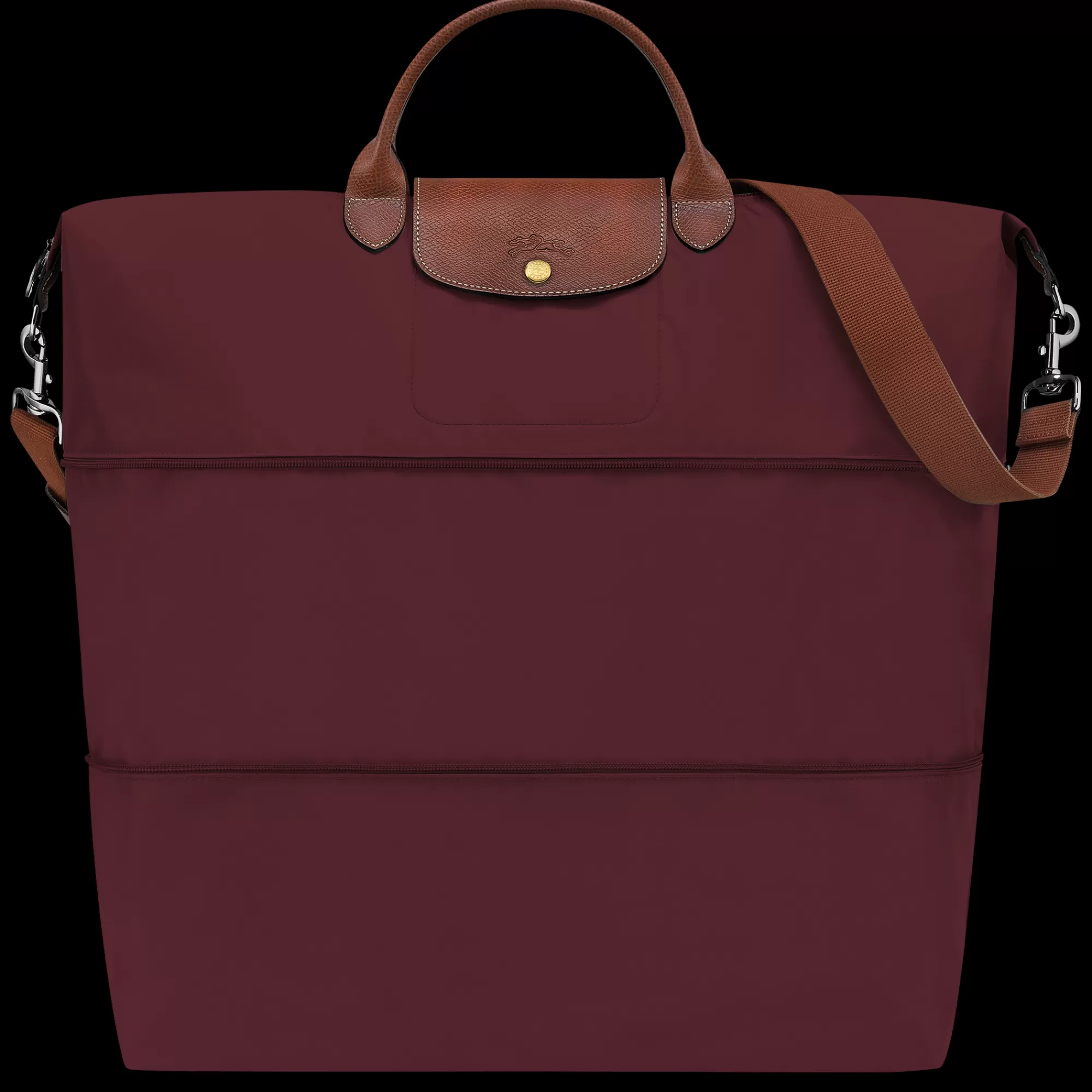 Le Pliage Extensible | Le Pliage Voyage>Longchamp Sac De Voyage Extensible Le Pliage Original Bordeaux