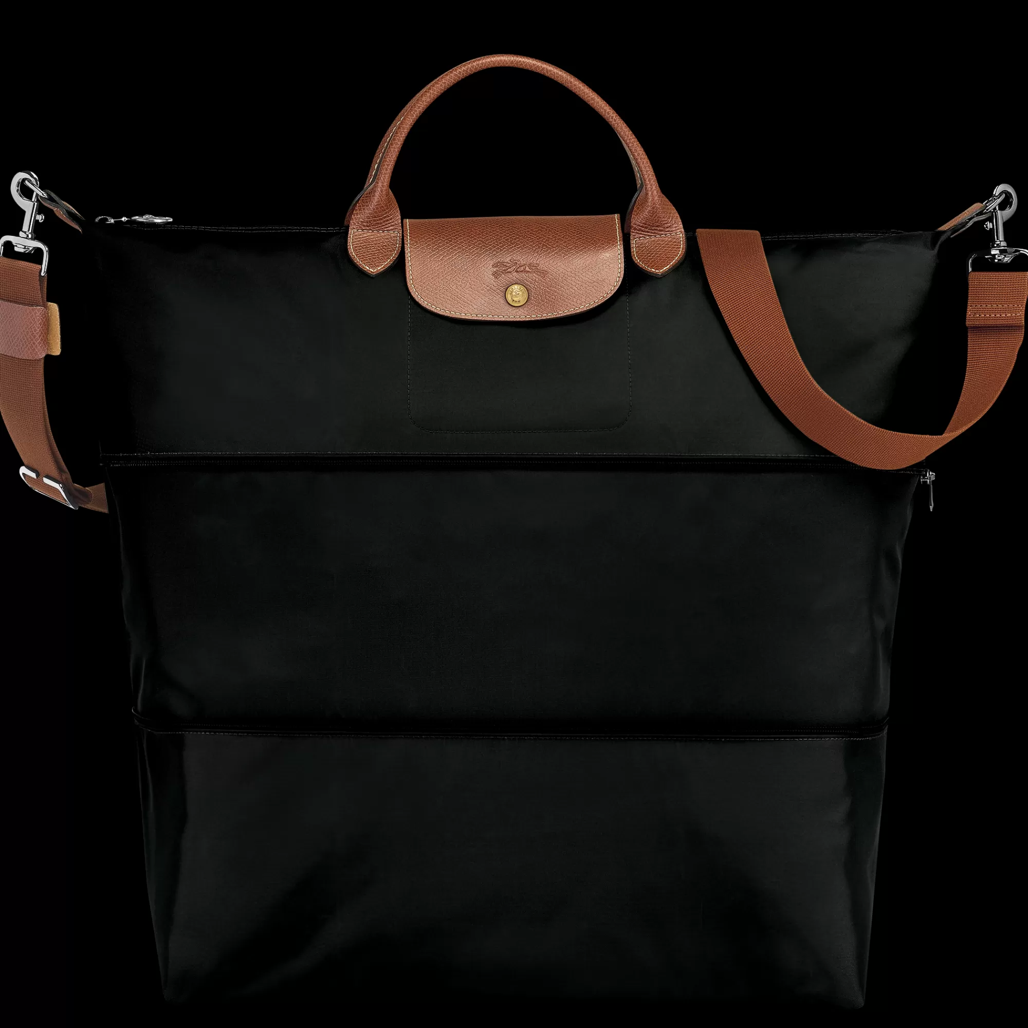 Le Pliage Extensible | Le Pliage Voyage>Longchamp Sac De Voyage Extensible Le Pliage Original Noir