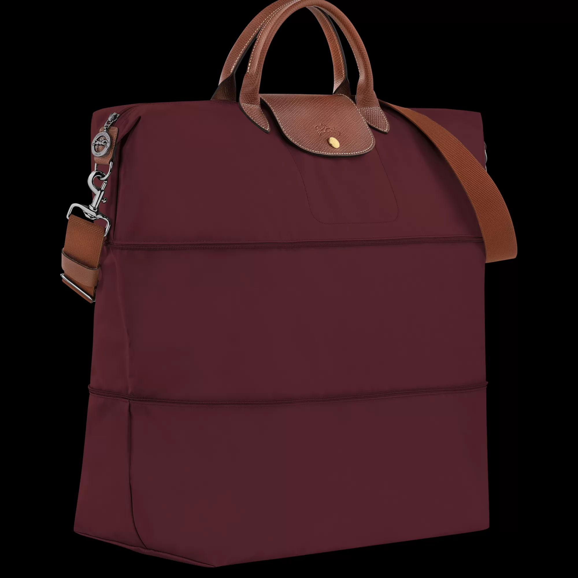 Le Pliage Extensible | Le Pliage Voyage>Longchamp Sac De Voyage Extensible Le Pliage Original Bordeaux