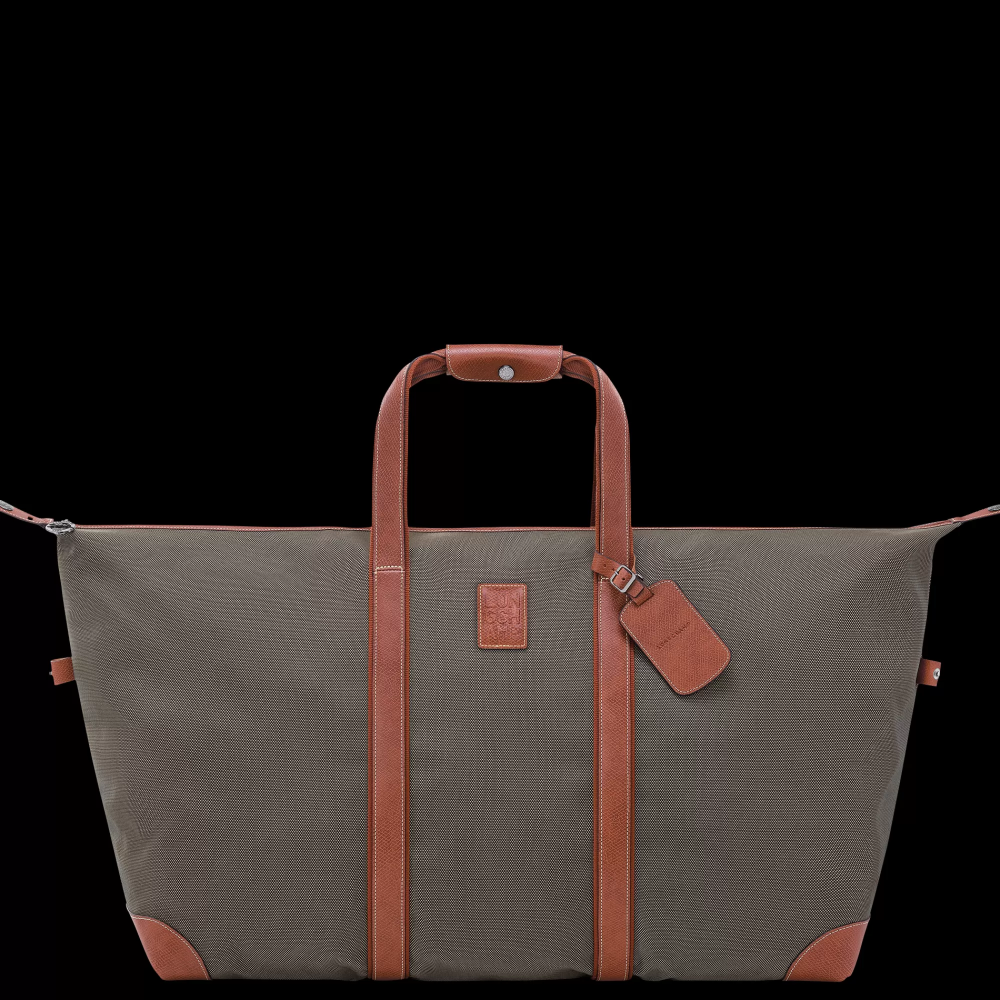 Sacs De Voyage | Sacs De Voyage>Longchamp Sac De Voyage L Boxford Brun