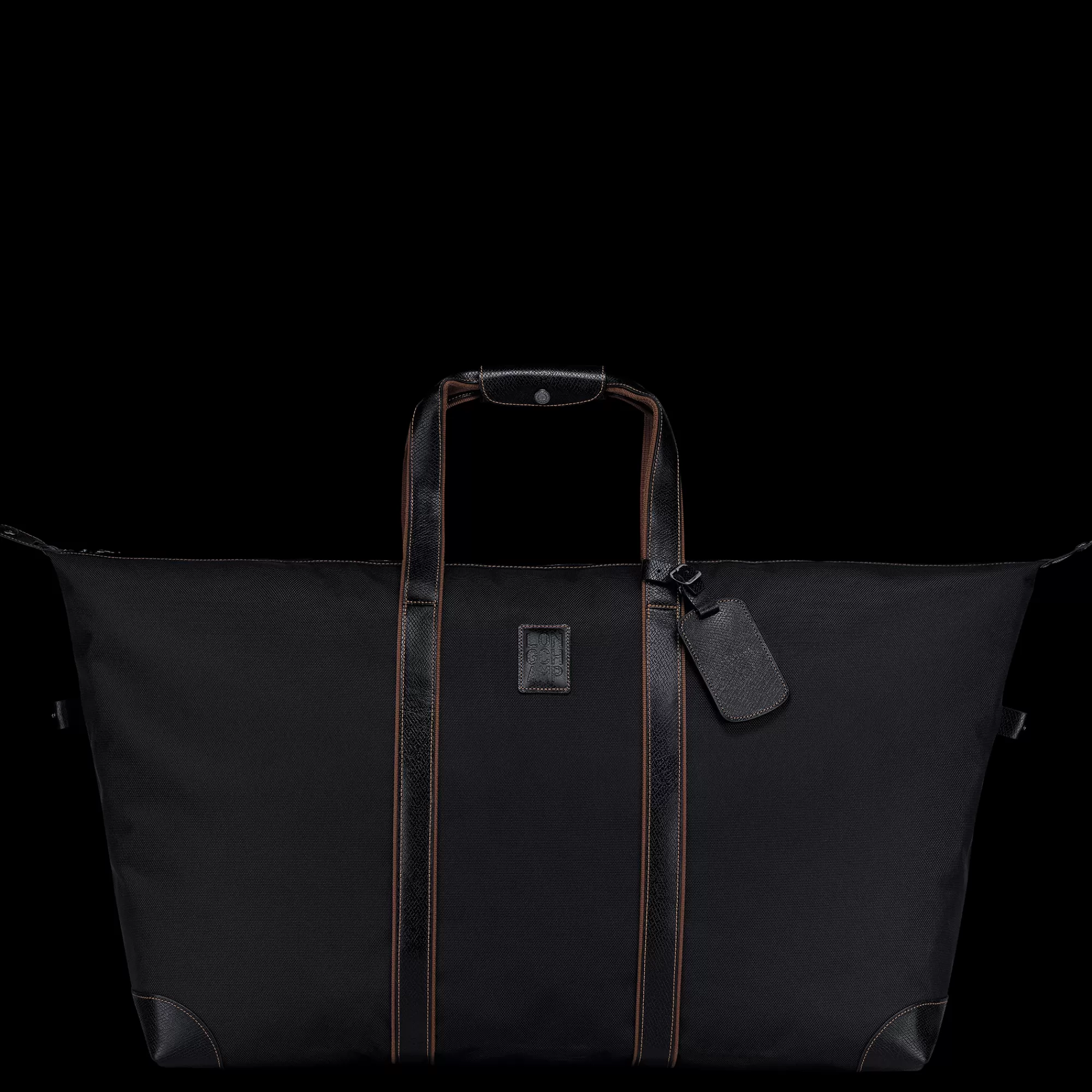 Sacs De Voyage | Sacs De Voyage>Longchamp Sac De Voyage L Boxford Noir