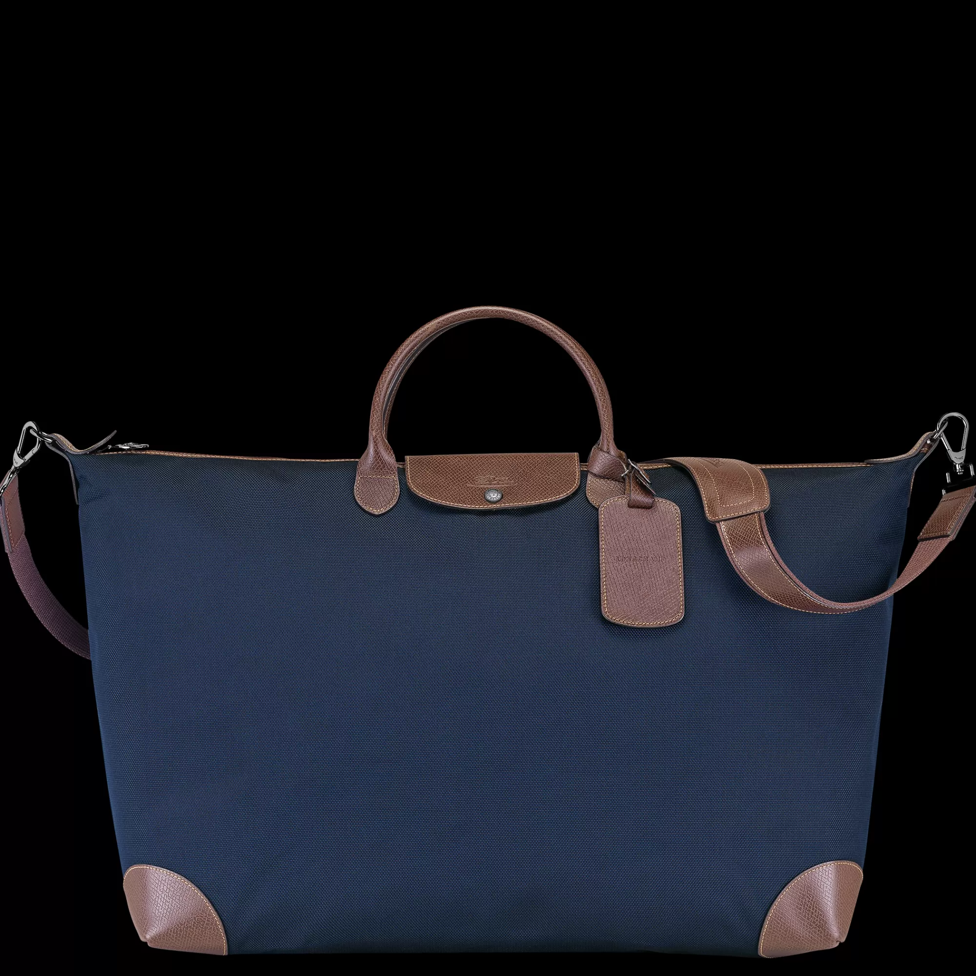 Sacs De Voyage | Sacs De Voyage>Longchamp Sac De Voyage M Boxford Bleu