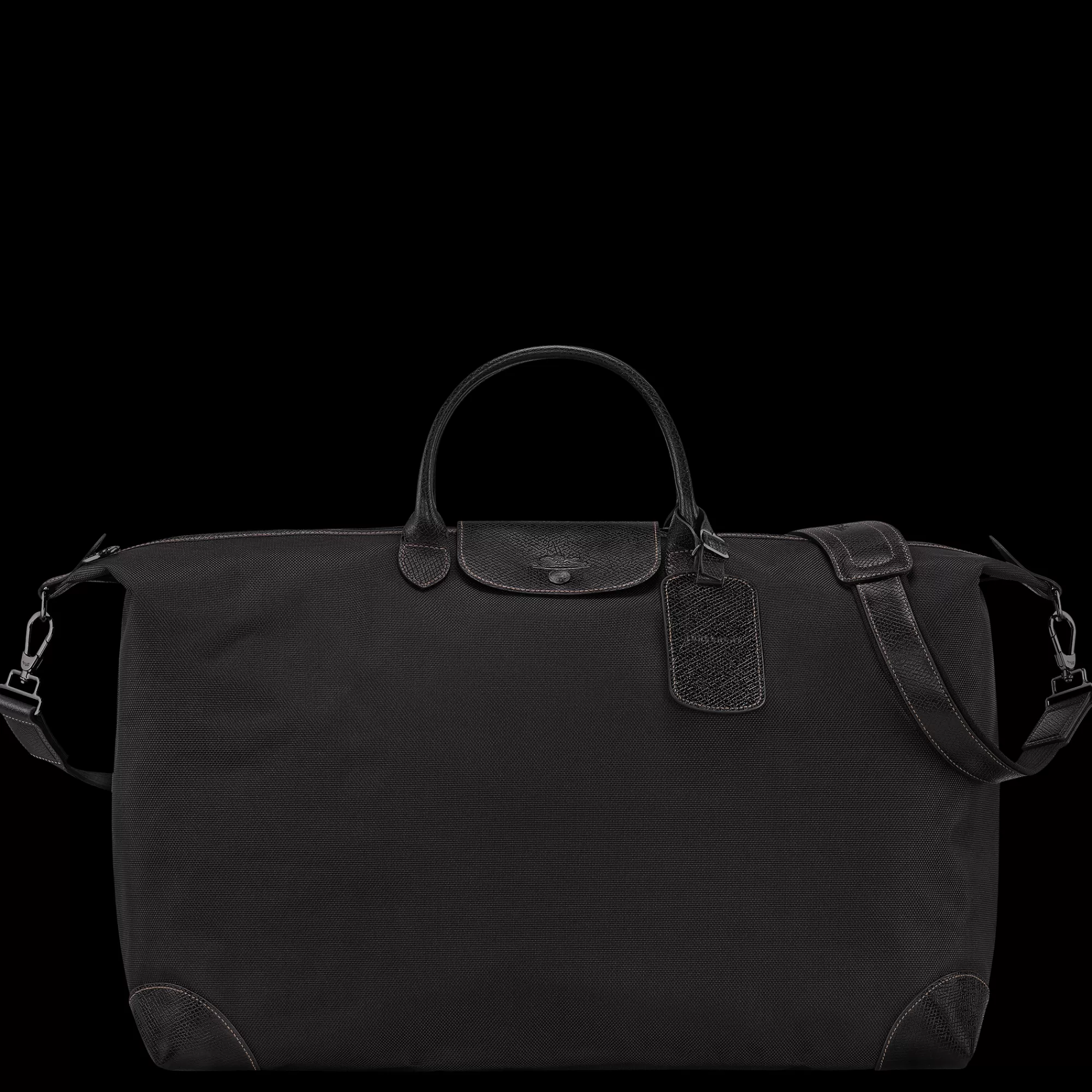 Sacs De Voyage | Sacs De Voyage>Longchamp Sac De Voyage M Boxford Noir