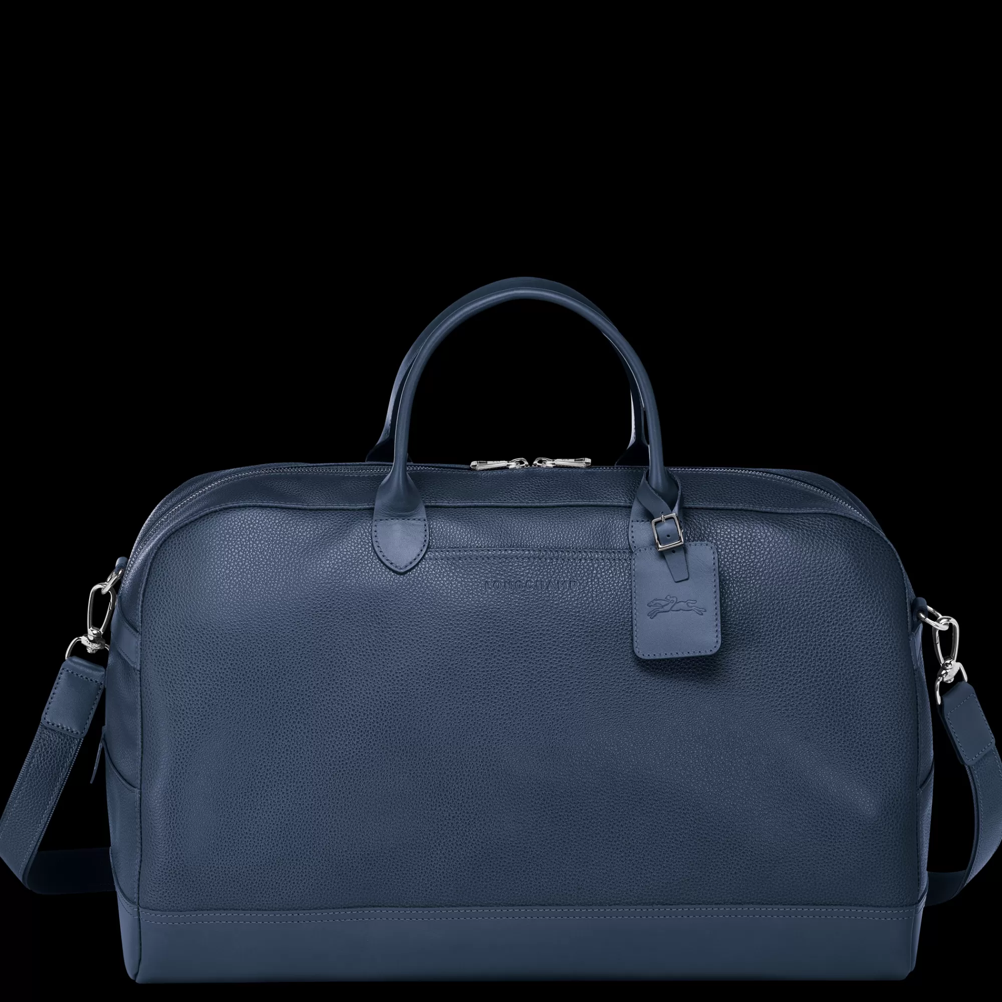 Sacs De Voyage | Sacs De Voyage>Longchamp Sac De Voyage M Le Foulonné Navy