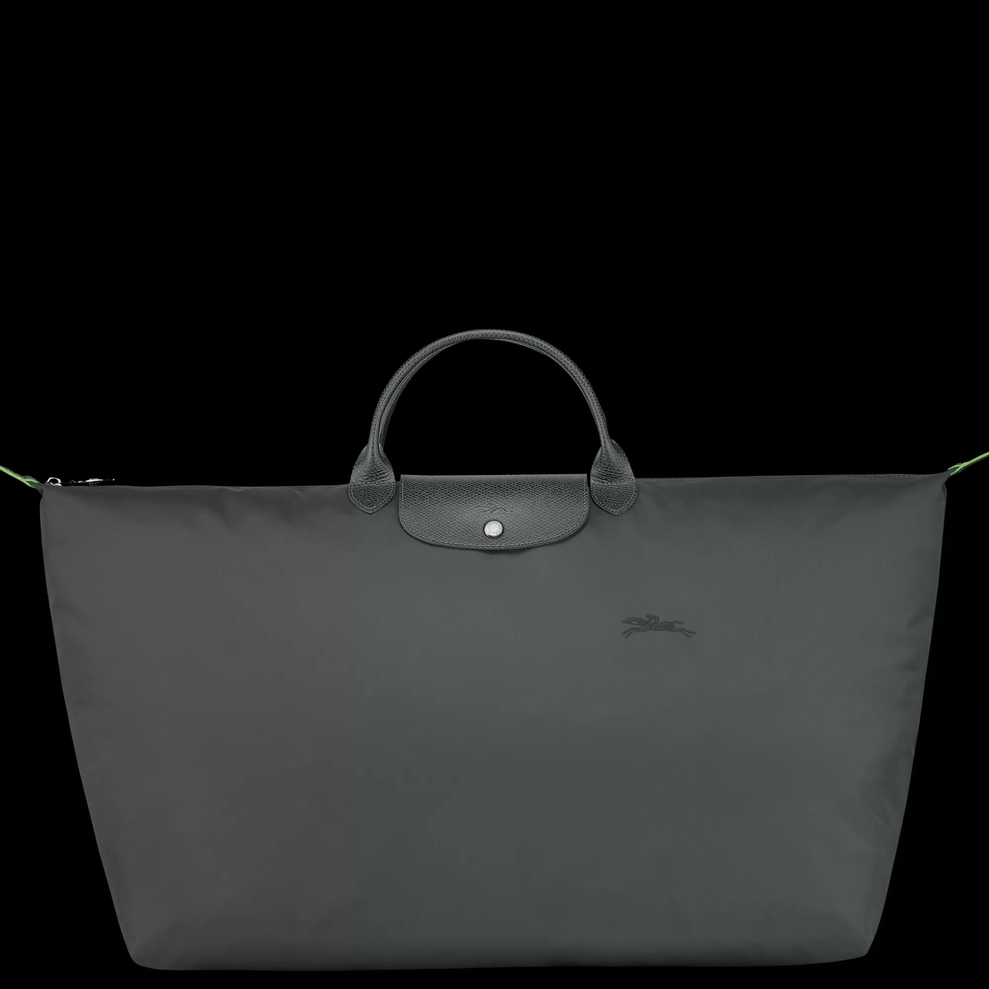 Le Pliage M | Le Pliage Voyage>Longchamp Sac De Voyage M Le Pliage Green Graphite