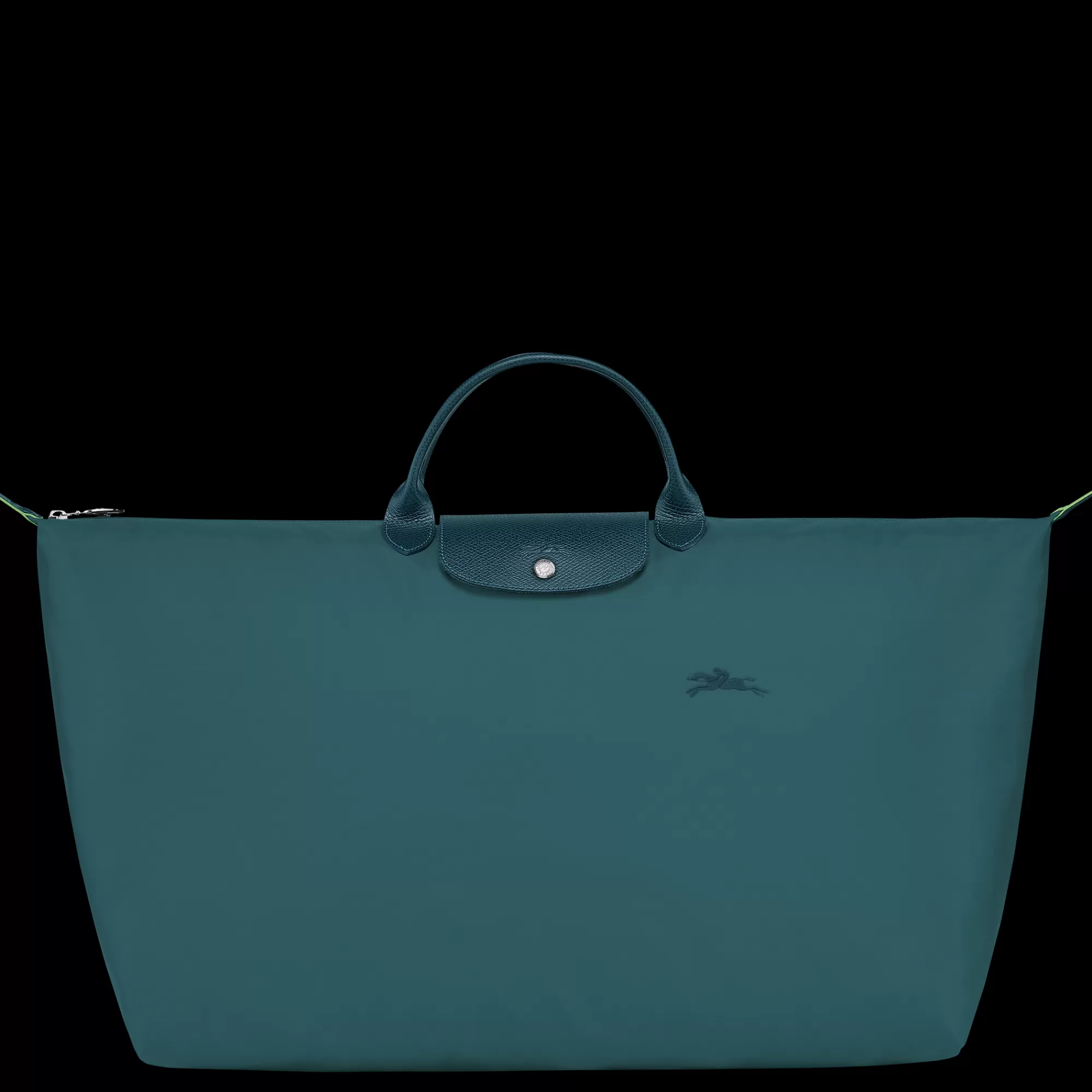 Le Pliage M | Le Pliage Voyage>Longchamp Sac De Voyage M Le Pliage Green Paon