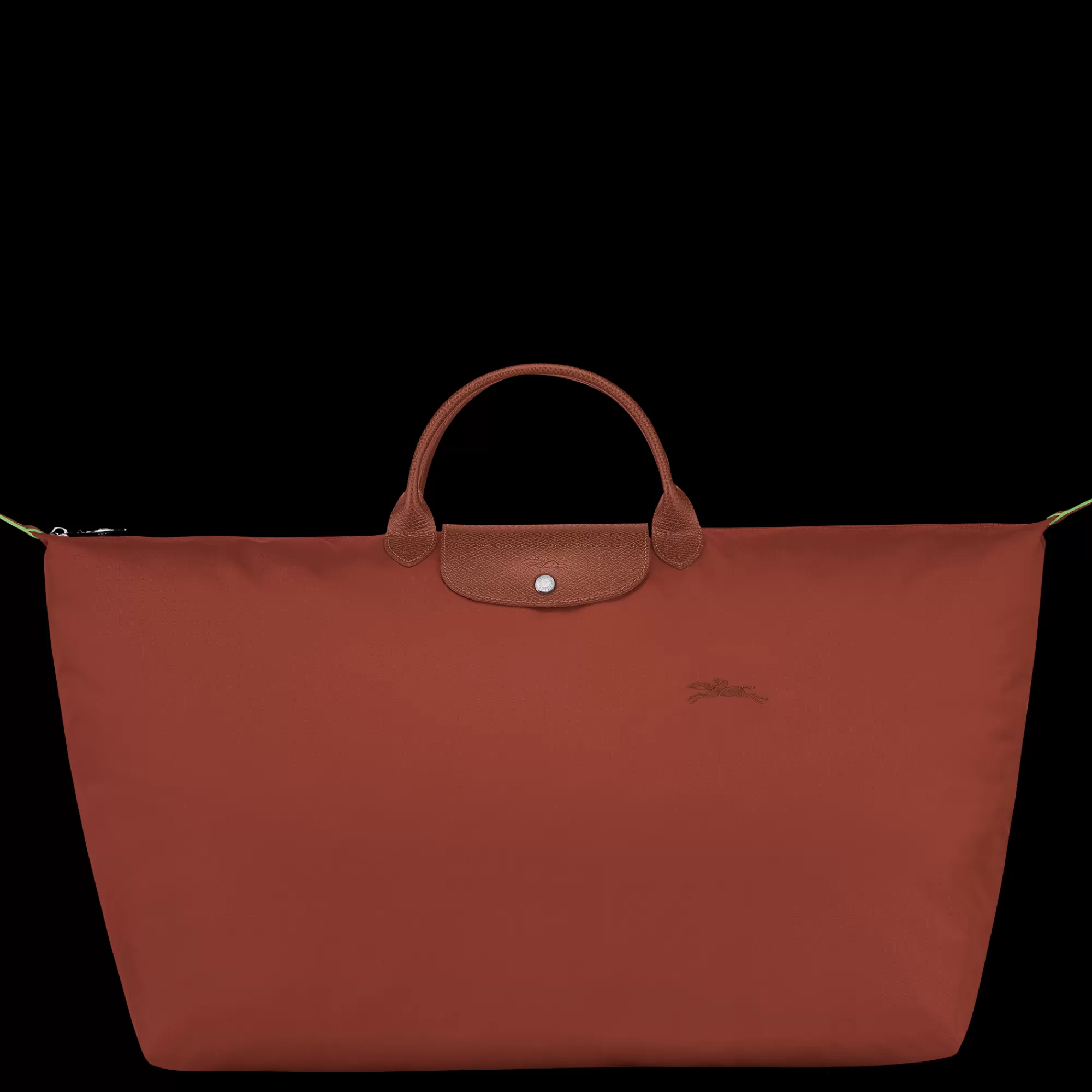 Le Pliage Voyage | Le Pliage Green>Longchamp Sac De Voyage M Le Pliage Green Châtaigne