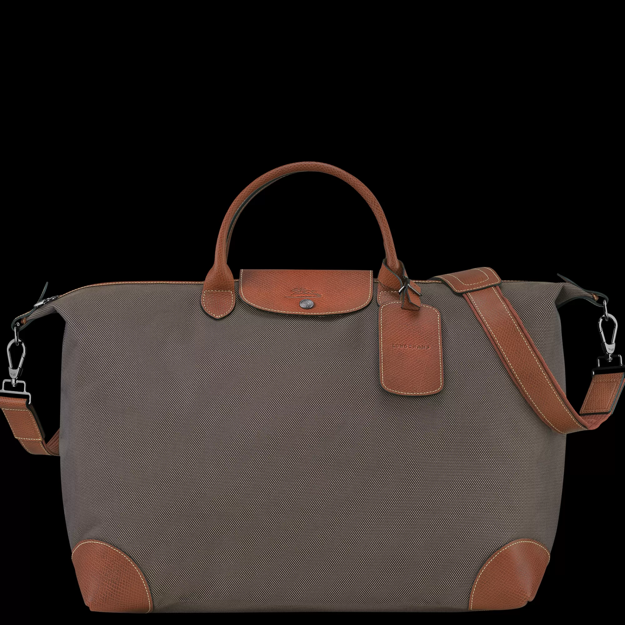 Sacs De Voyage | Sacs De Voyage>Longchamp Sac De Voyage S Boxford Brun