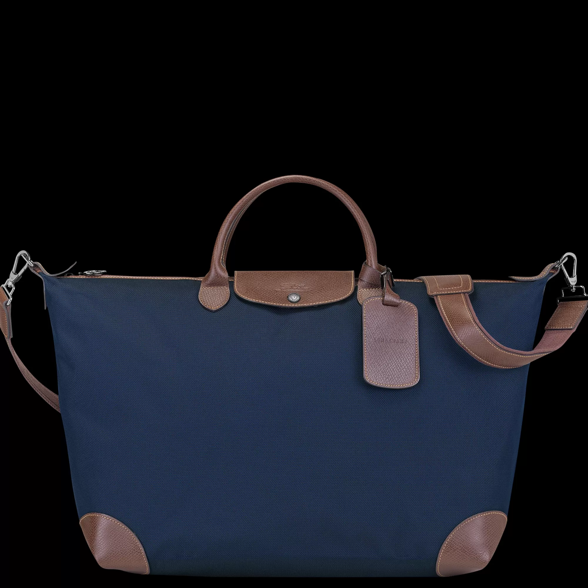 Sacs De Voyage | Sacs De Voyage>Longchamp Sac De Voyage S Boxford Bleu