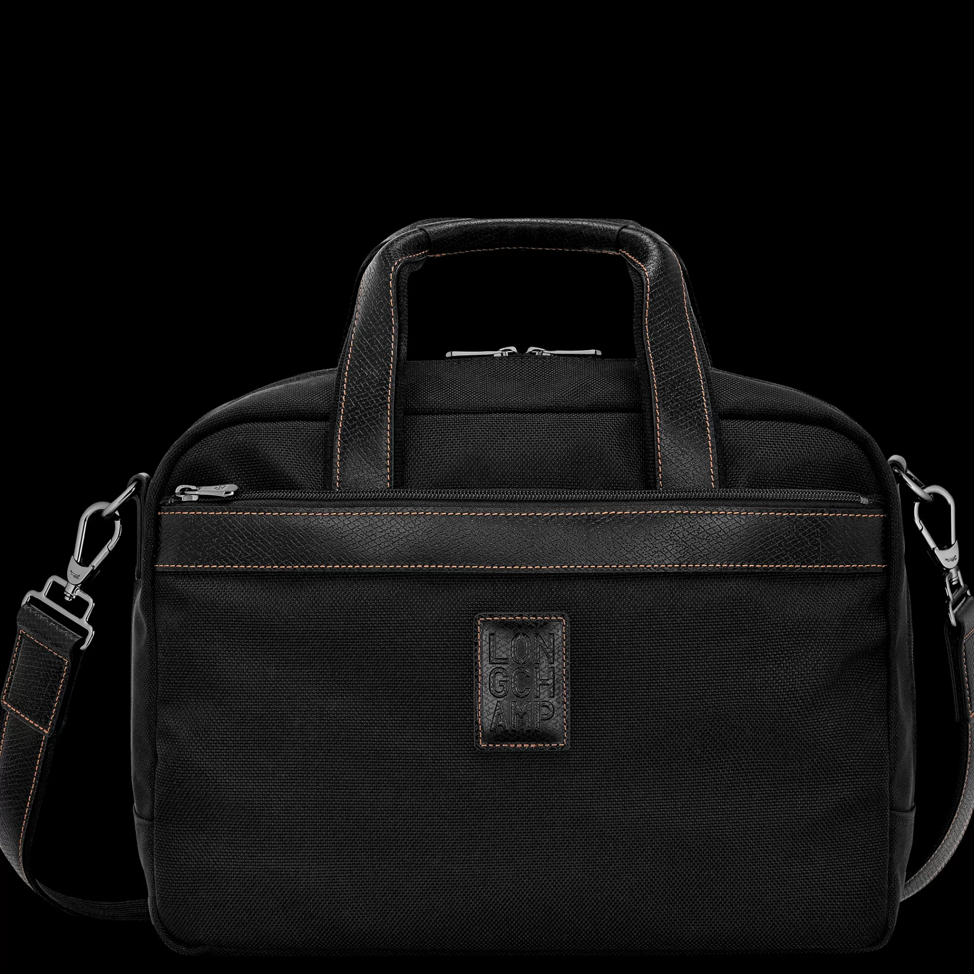 Sacs De Voyage | Sacs De Voyage>Longchamp Sac De Voyage S Boxford Noir