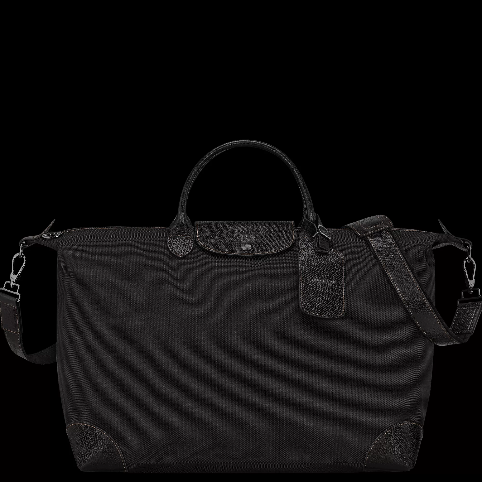 Sacs De Voyage | Sacs De Voyage>Longchamp Sac De Voyage S Boxford Noir