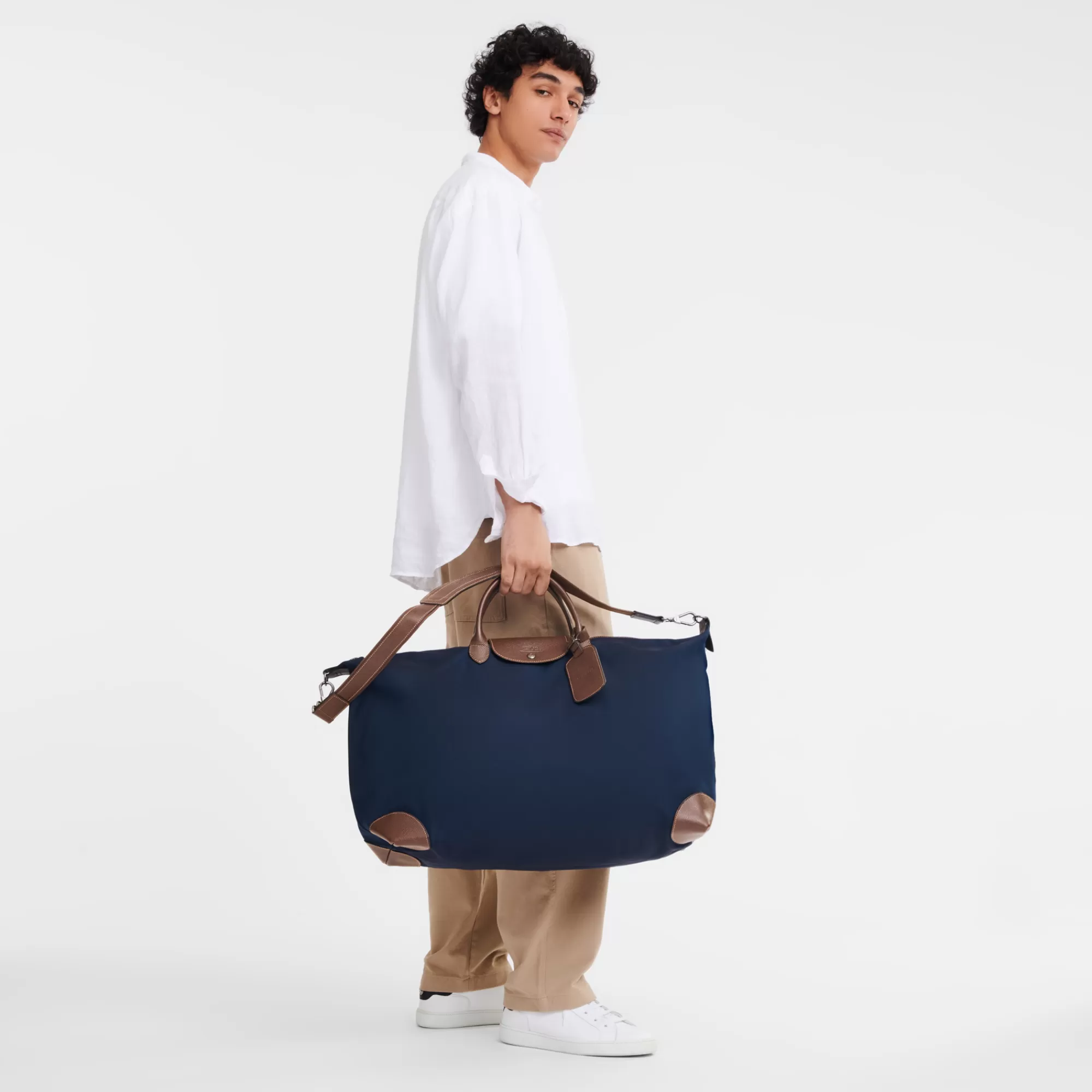 Sacs De Voyage | Sacs De Voyage>Longchamp Sac De Voyage S Boxford Bleu