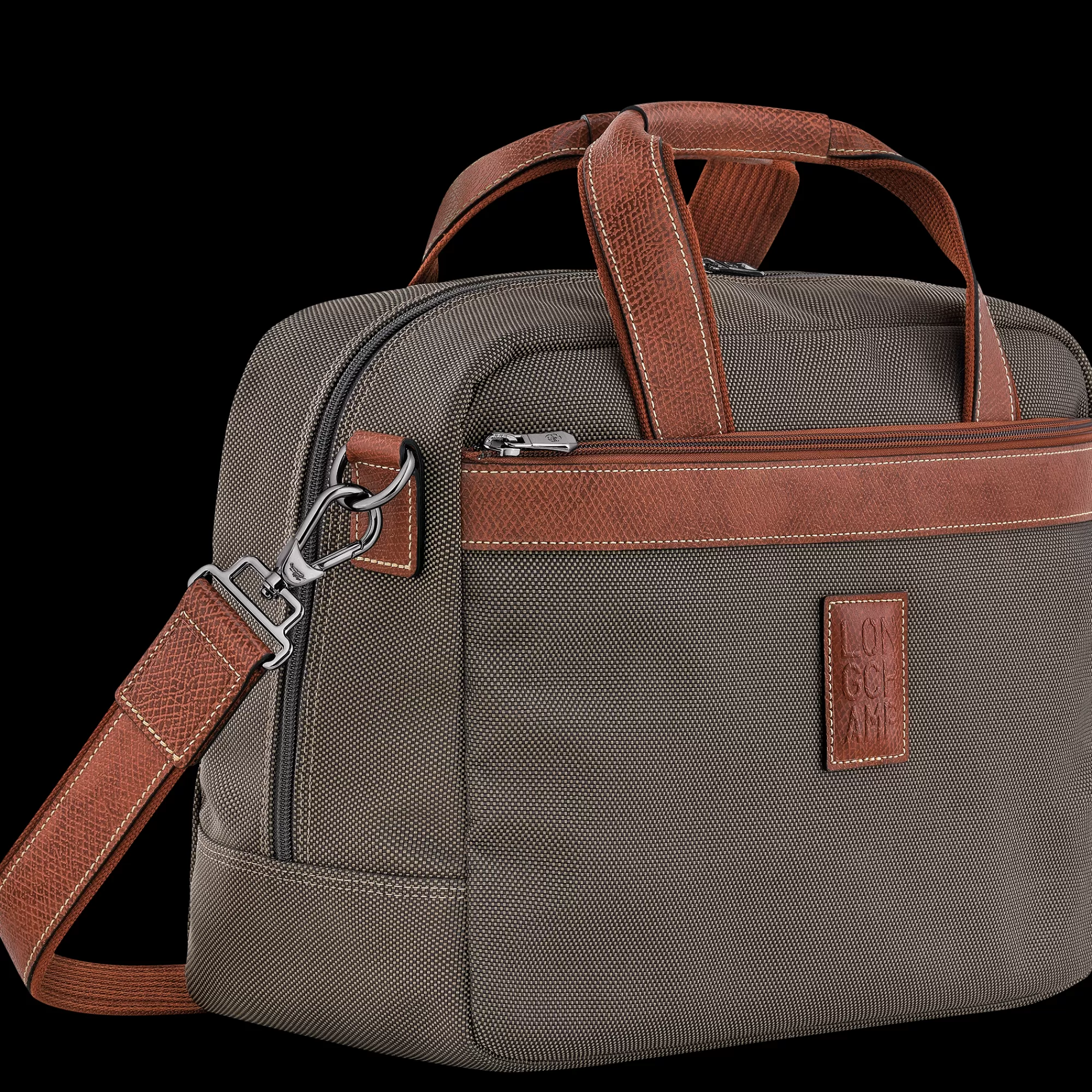 Sacs De Voyage | Sacs De Voyage>Longchamp Sac De Voyage S Boxford Brun