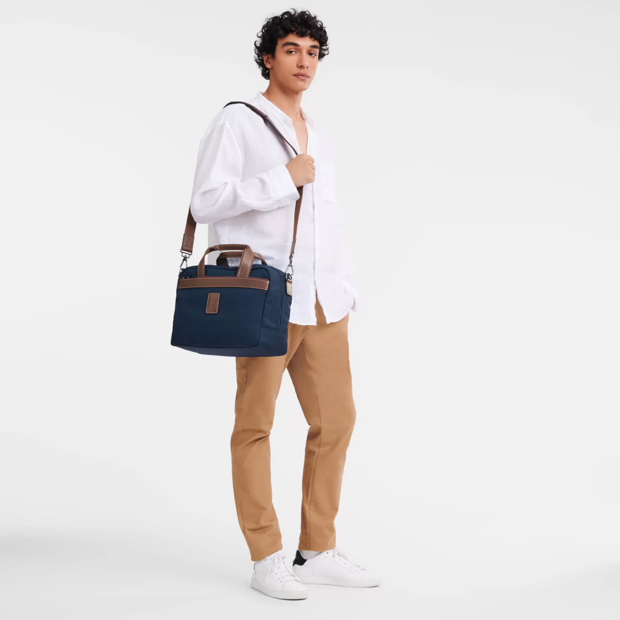 Sacs De Voyage | Sacs De Voyage>Longchamp Sac De Voyage S Boxford Bleu