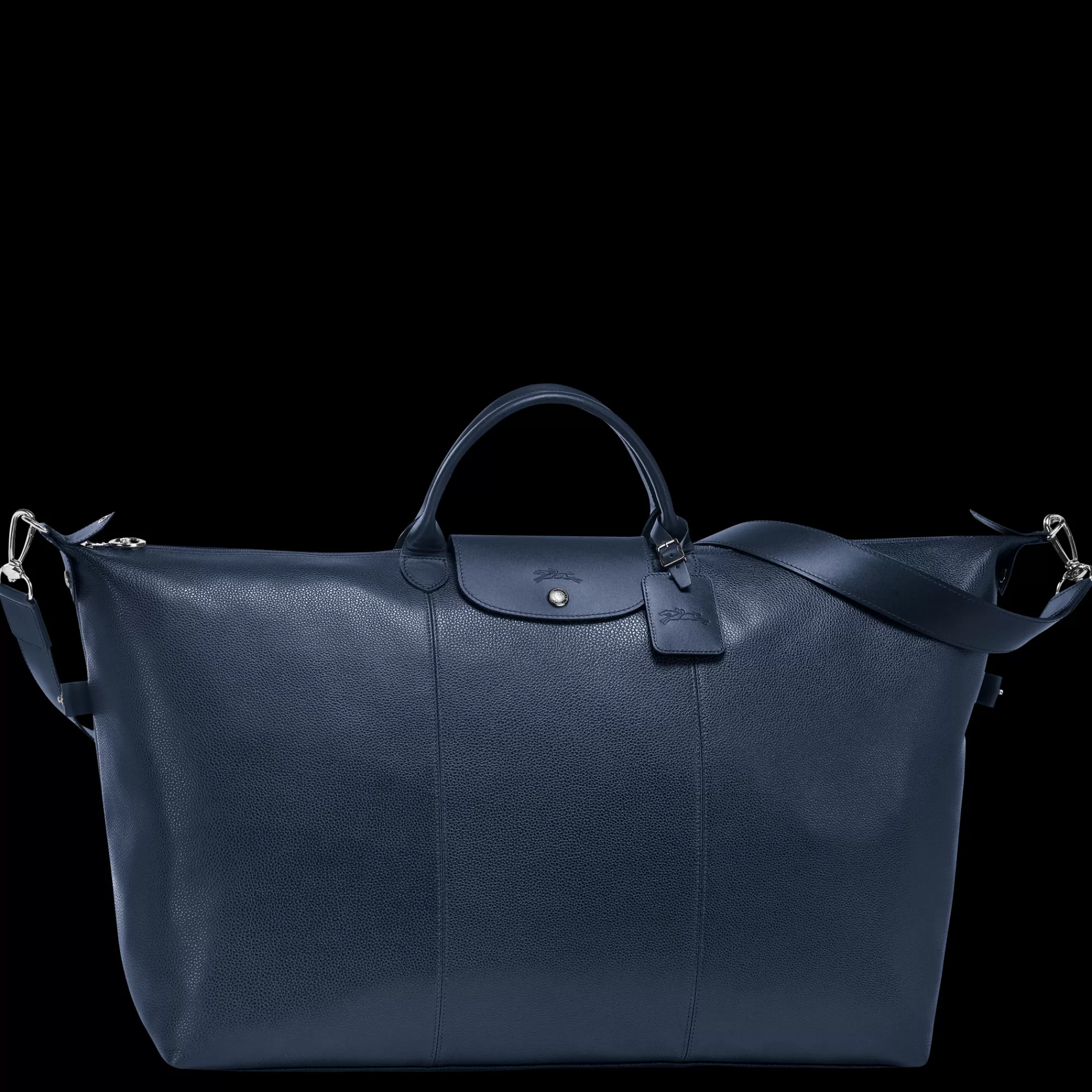 Sacs De Voyage | Sacs De Voyage>Longchamp Sac De Voyage S Le Foulonné Navy