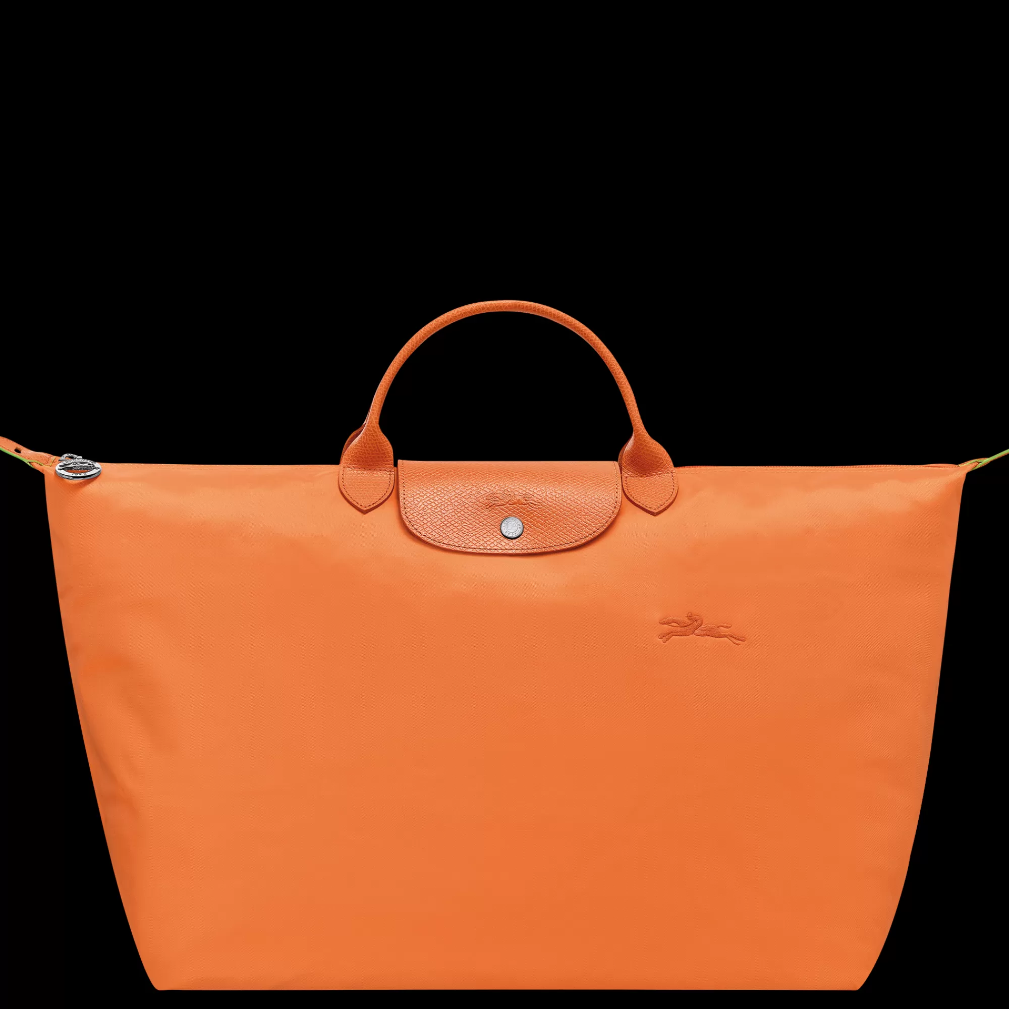 Le Pliage S | Le Pliage Voyage>Longchamp Sac De Voyage S Le Pliage Green Orange